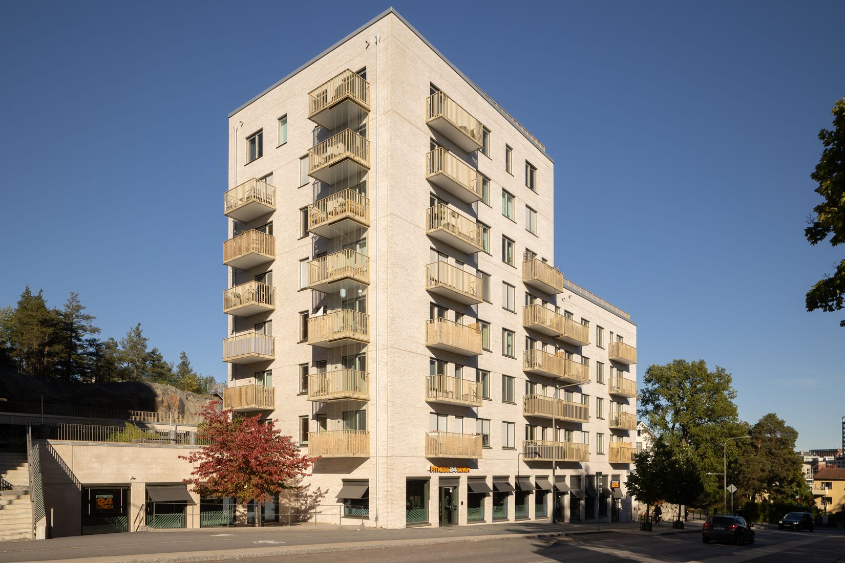 Bostadsrätt, Kratsbodavägen 46A, Bromma - Mariehäll, Stockholm