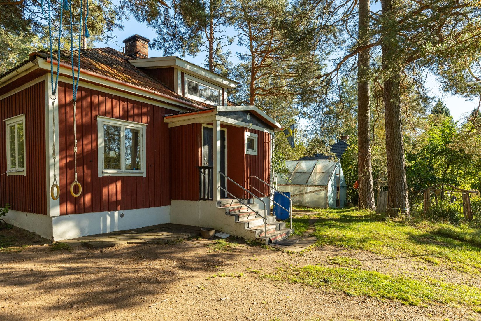 Villa, Västra Långgatan 30, Töreboda