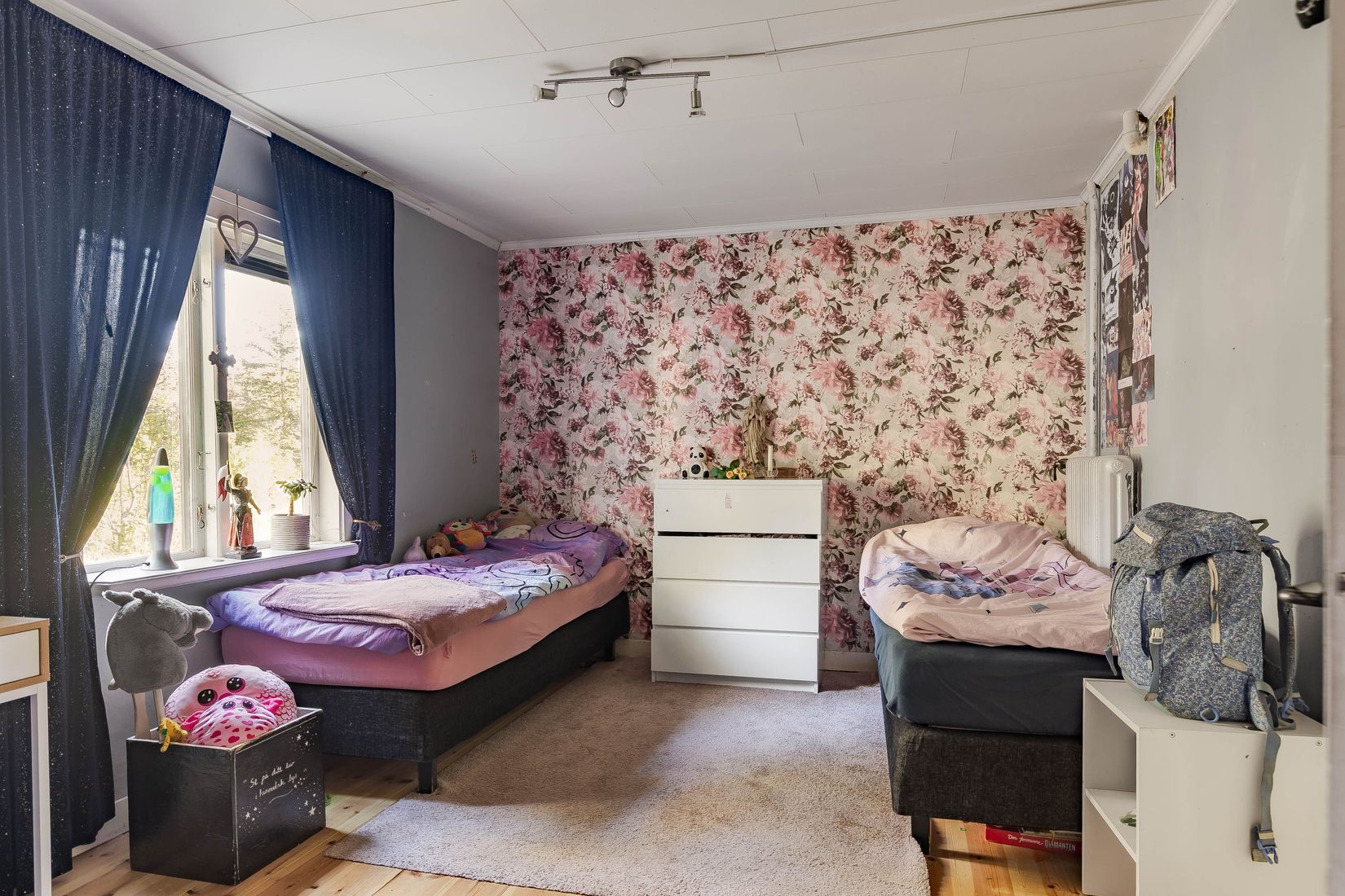 Villa, Västra Långgatan 30, Töreboda