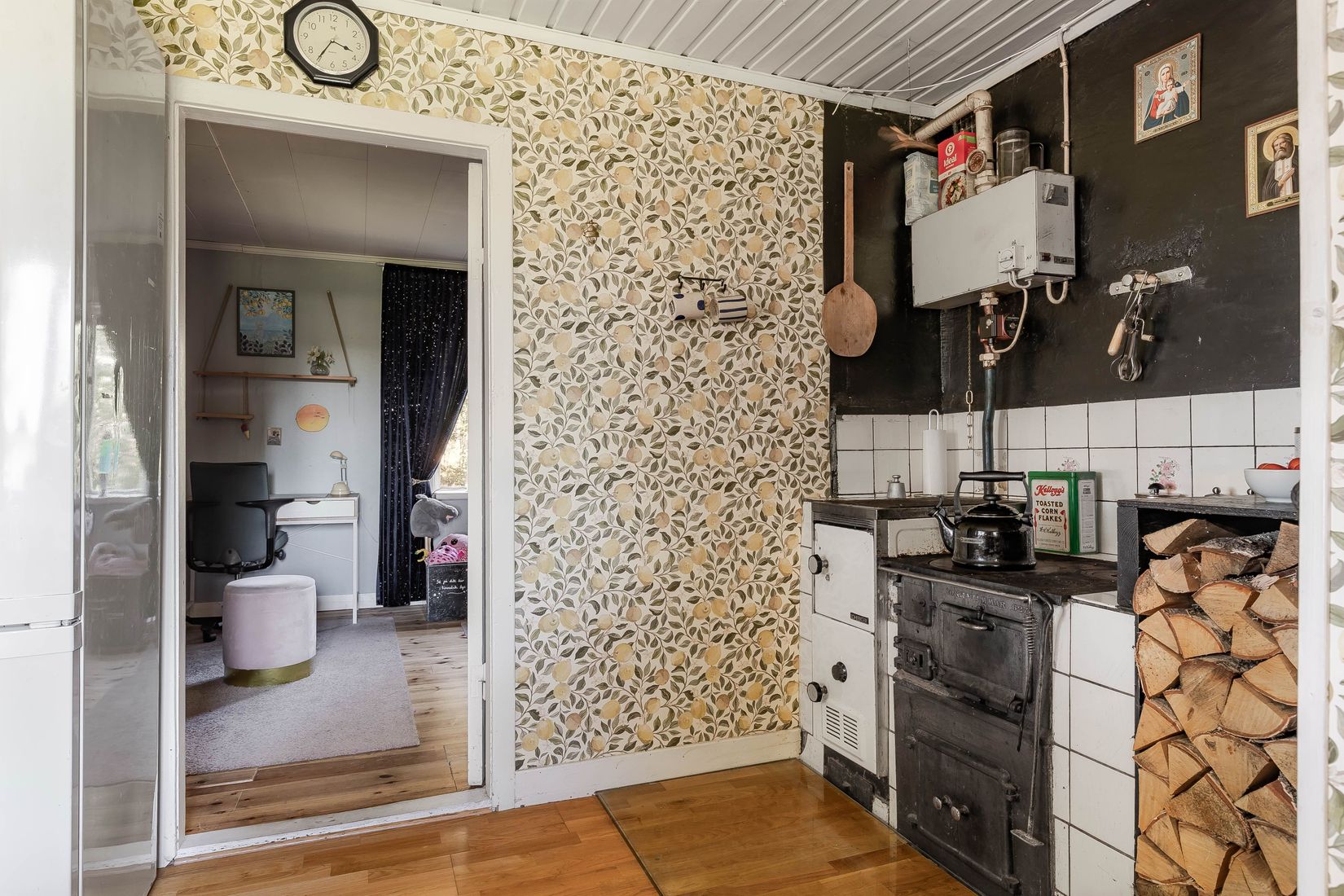 Villa, Västra Långgatan 30, Töreboda