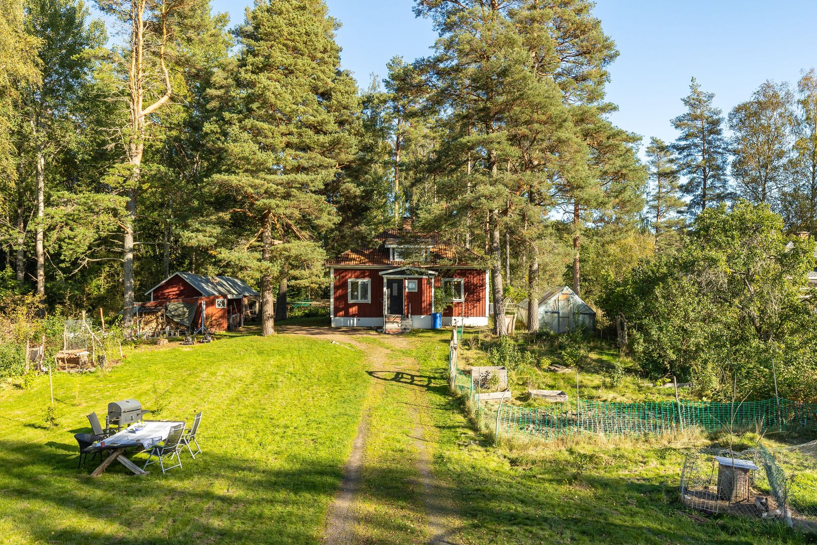 Villa, Västra Långgatan 30, Töreboda