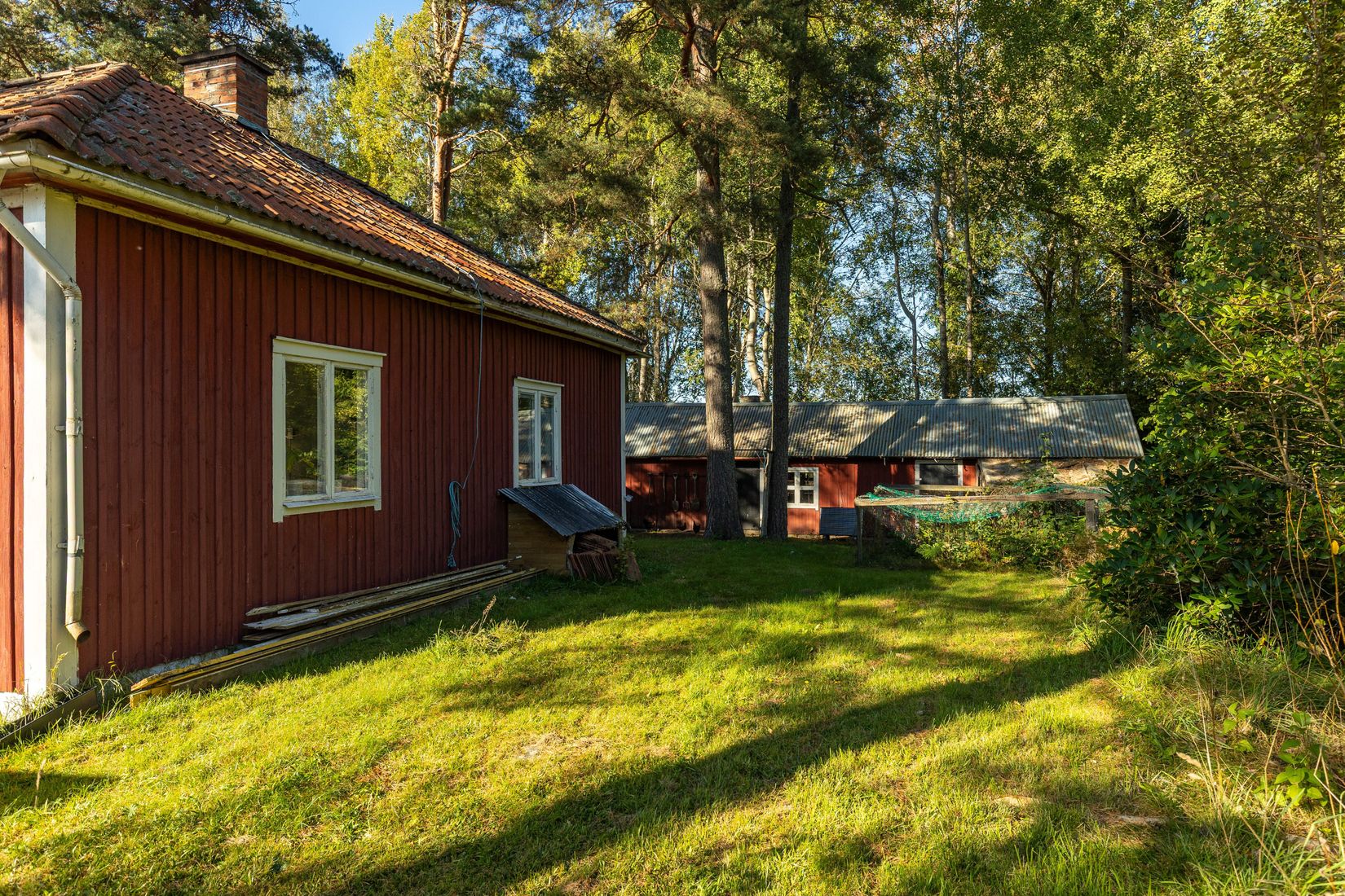 Villa, Västra Långgatan 30, Töreboda