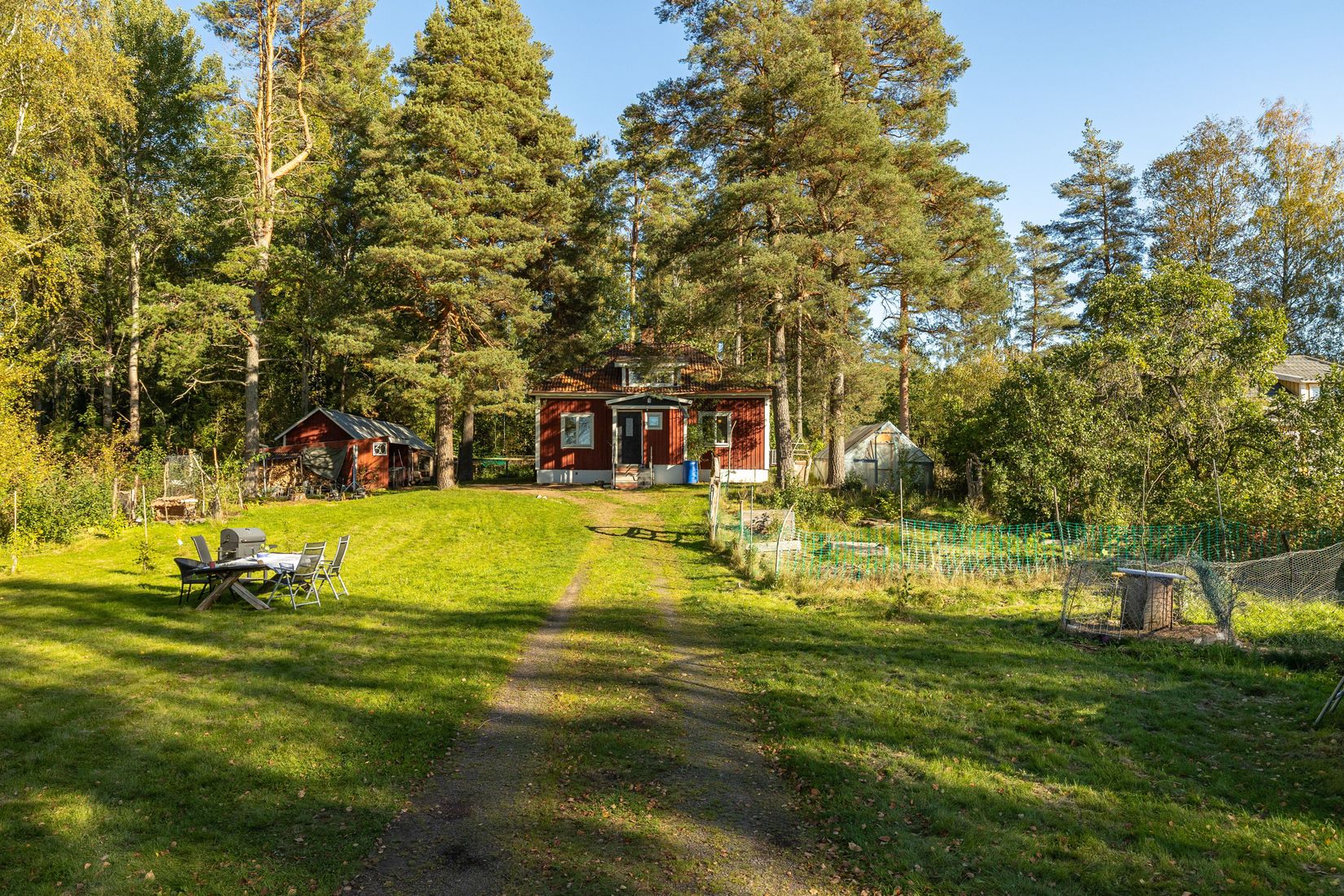 Villa, Västra Långgatan 30, Töreboda