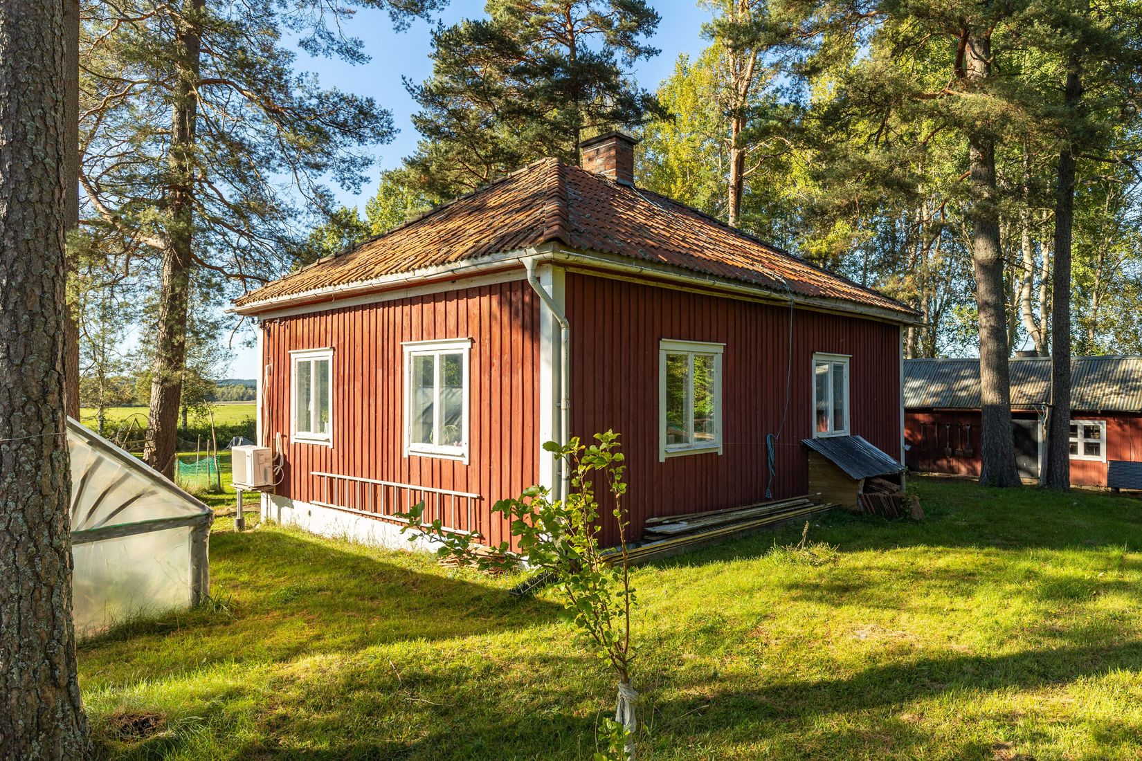 Villa, Västra Långgatan 30, Töreboda