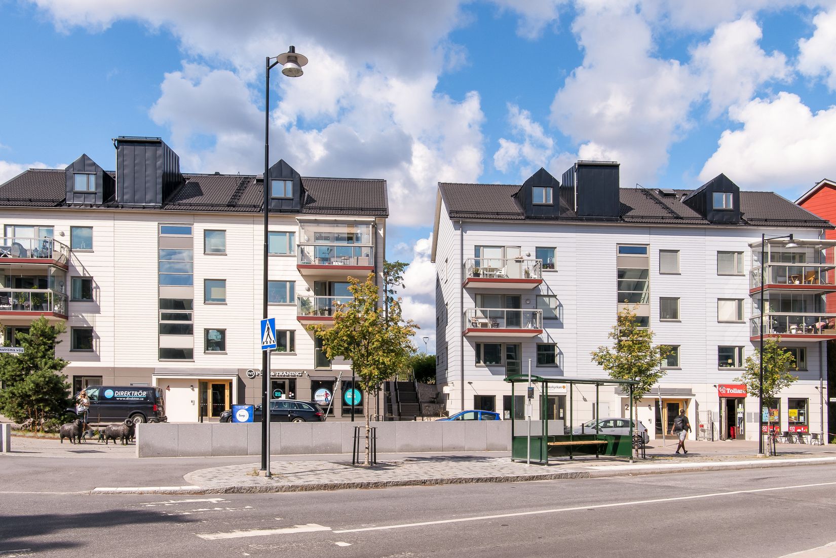 Bostadsrätt, Tollarevägen 57, Tollare, Nacka