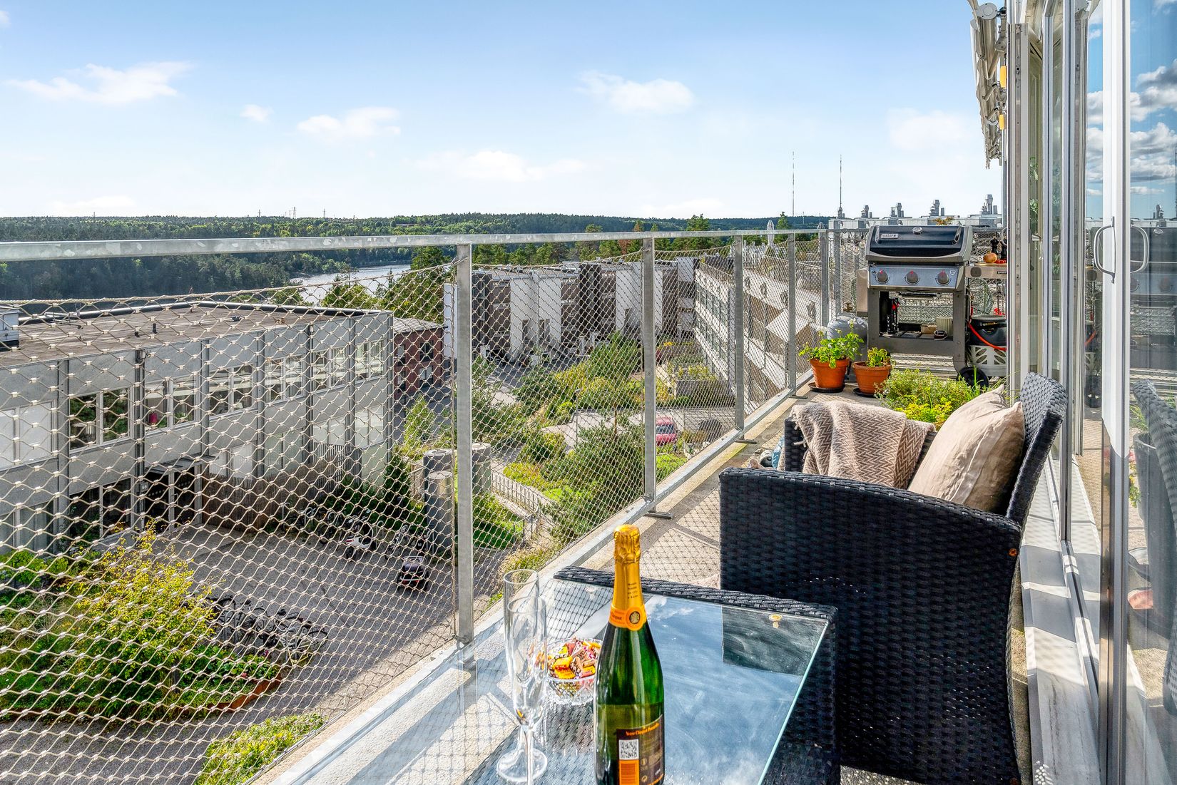 Bostadsrätt, Tollarevägen 57, Tollare, Nacka