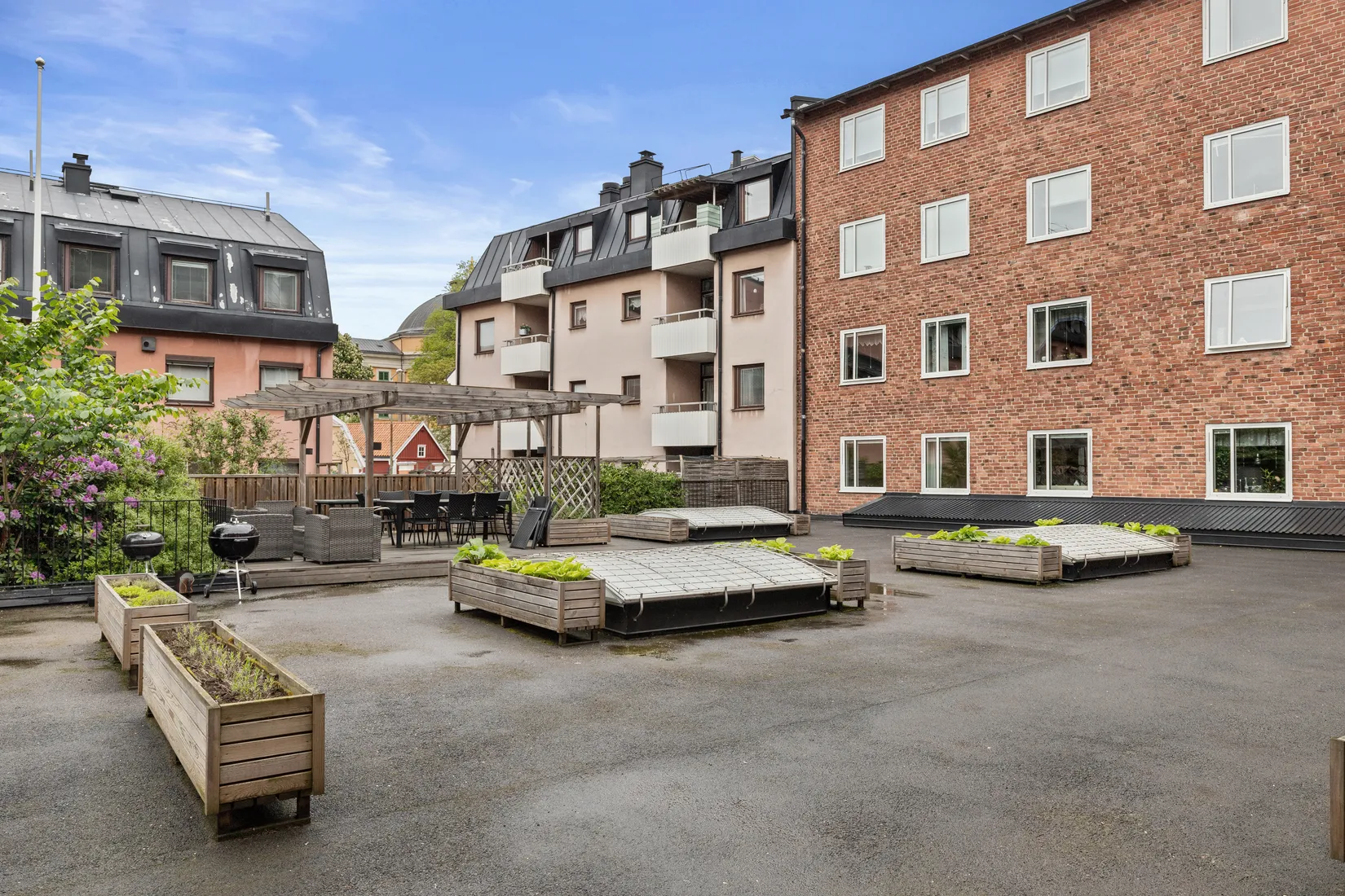 Bostadsrätt, Amiralitetsgatan 2, Trossö, Karlskrona