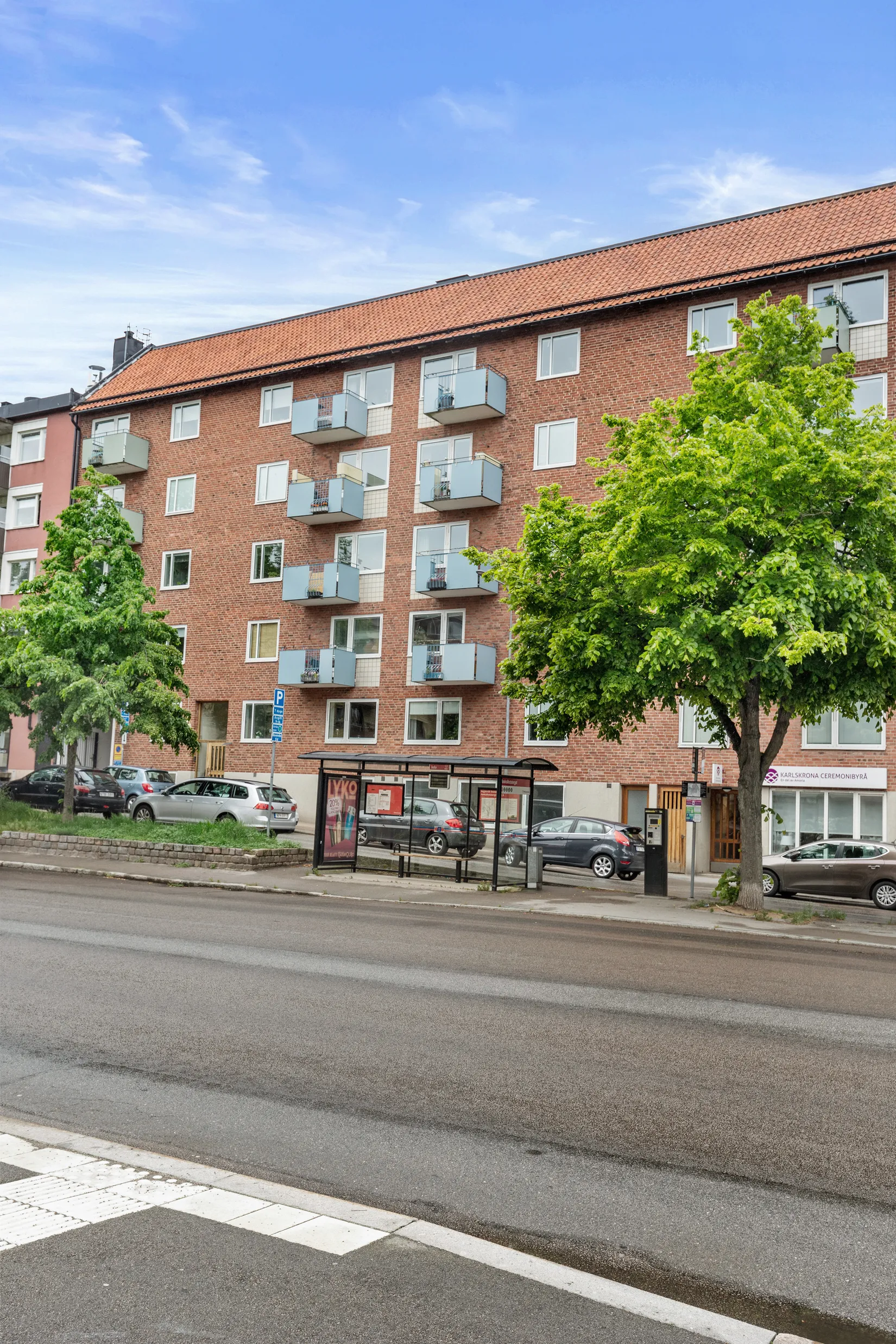 Bostadsrätt, Amiralitetsgatan 2, Trossö, Karlskrona