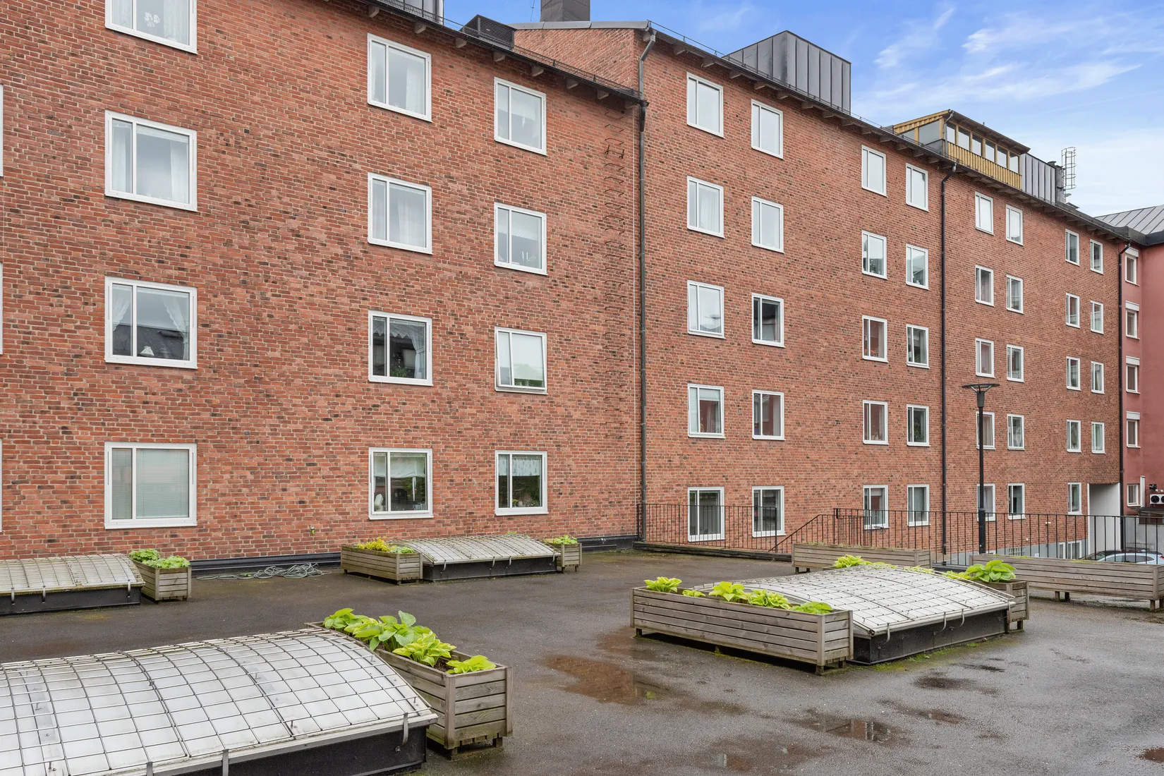 Bostadsrätt, Amiralitetsgatan 2, Trossö, Karlskrona