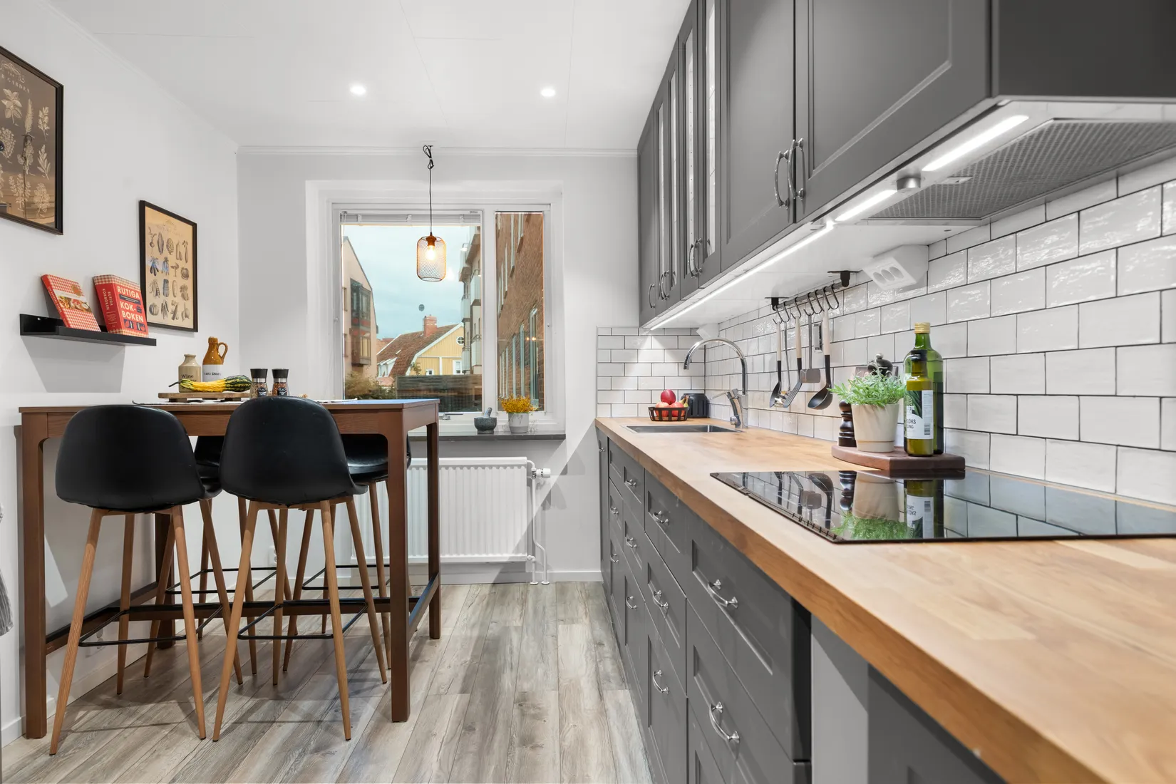 Bostadsrätt, Amiralitetsgatan 2, Trossö, Karlskrona