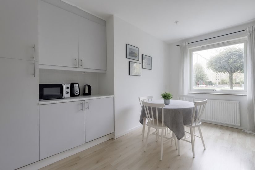 Bostadsrätt, Övre Hallegatan 42, Centrala Hisingen - Kvillebäcken, Göteborg