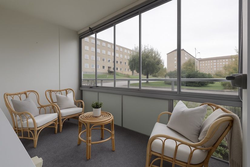 Bostadsrätt, Övre Hallegatan 42, Centrala Hisingen - Kvillebäcken, Göteborg