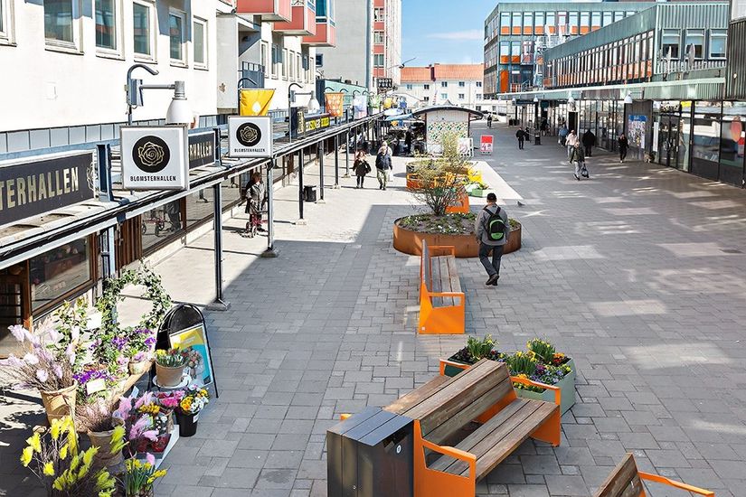 Bostadsrätt, Övre Hallegatan 42, Centrala Hisingen - Kvillebäcken, Göteborg