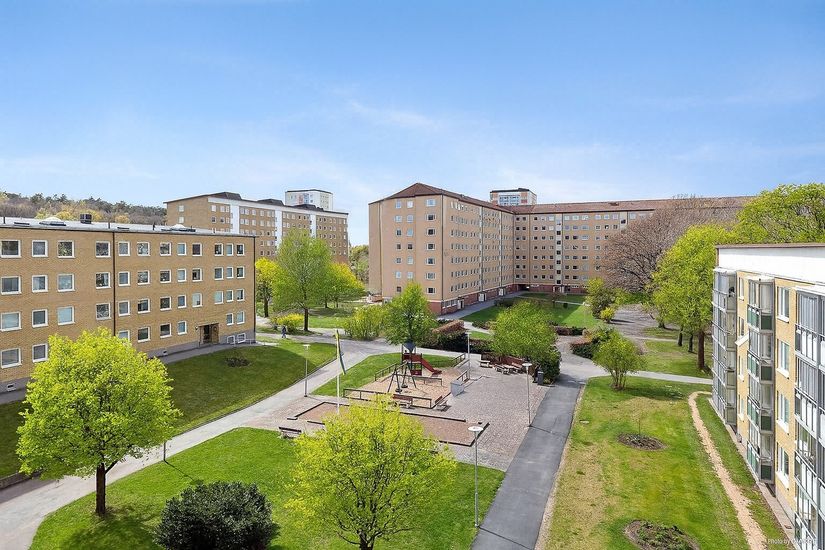 Bostadsrätt, Övre Hallegatan 42, Centrala Hisingen - Kvillebäcken, Göteborg