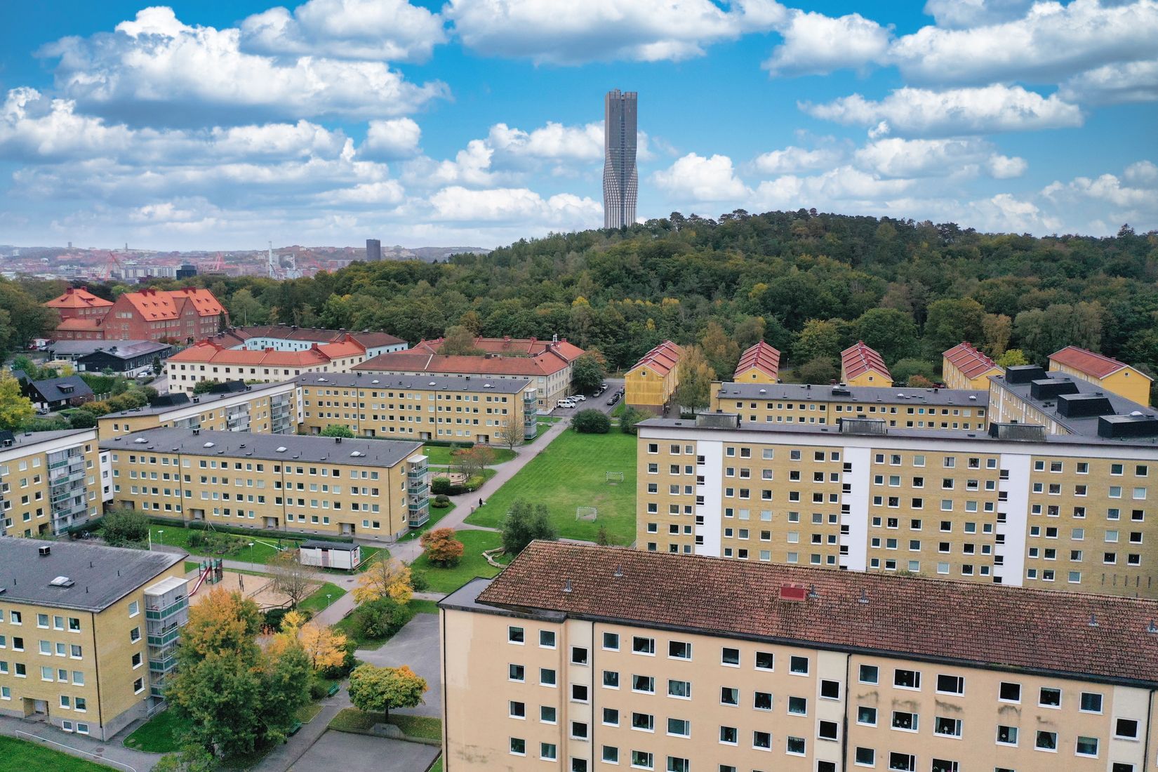 Bostadsrätt, Övre Hallegatan 42, Centrala Hisingen - Kvillebäcken, Göteborg
