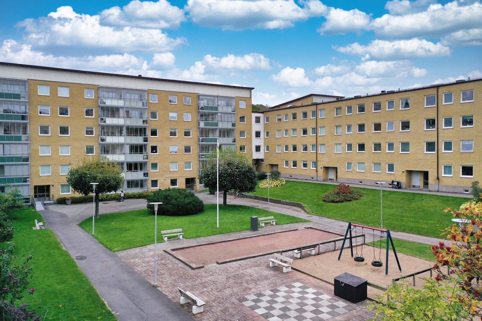 Bostadsrätt, Övre Hallegatan 42, Centrala Hisingen - Kvillebäcken, Göteborg