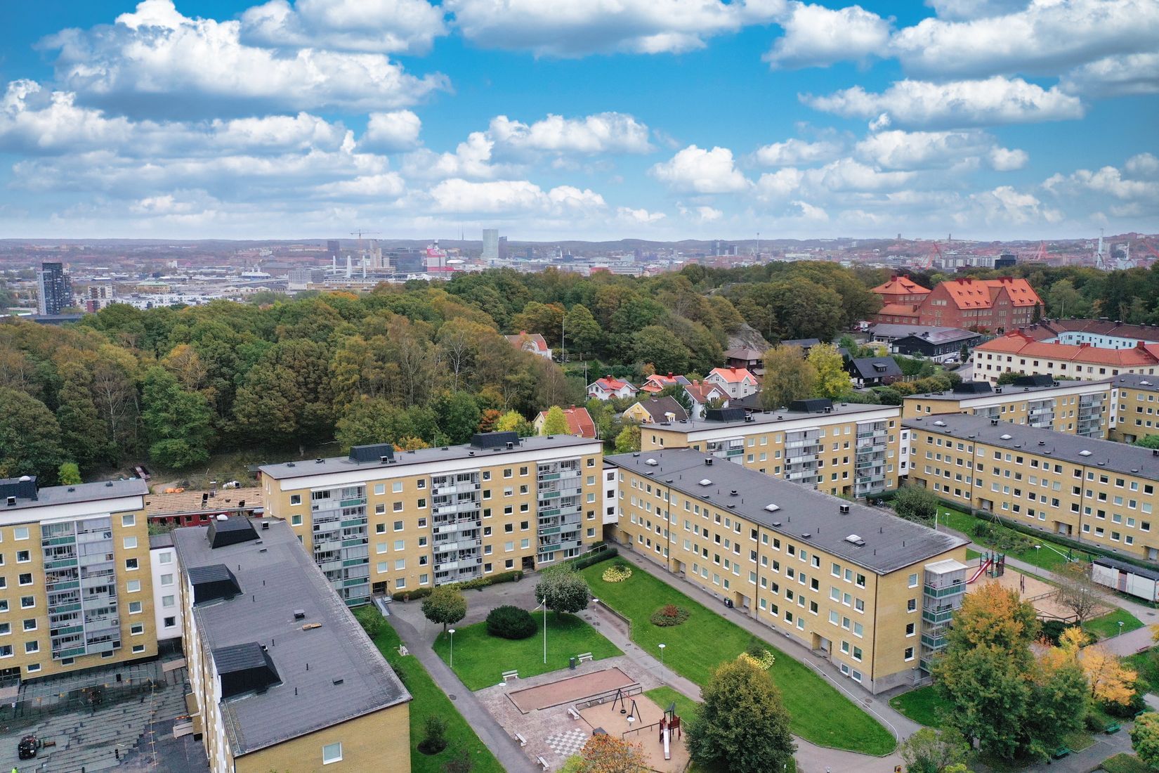 Bostadsrätt, Övre Hallegatan 42, Centrala Hisingen - Kvillebäcken, Göteborg