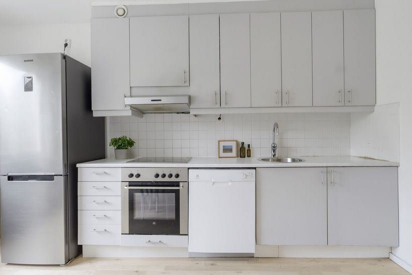 Bostadsrätt, Övre Hallegatan 42, Centrala Hisingen - Kvillebäcken, Göteborg