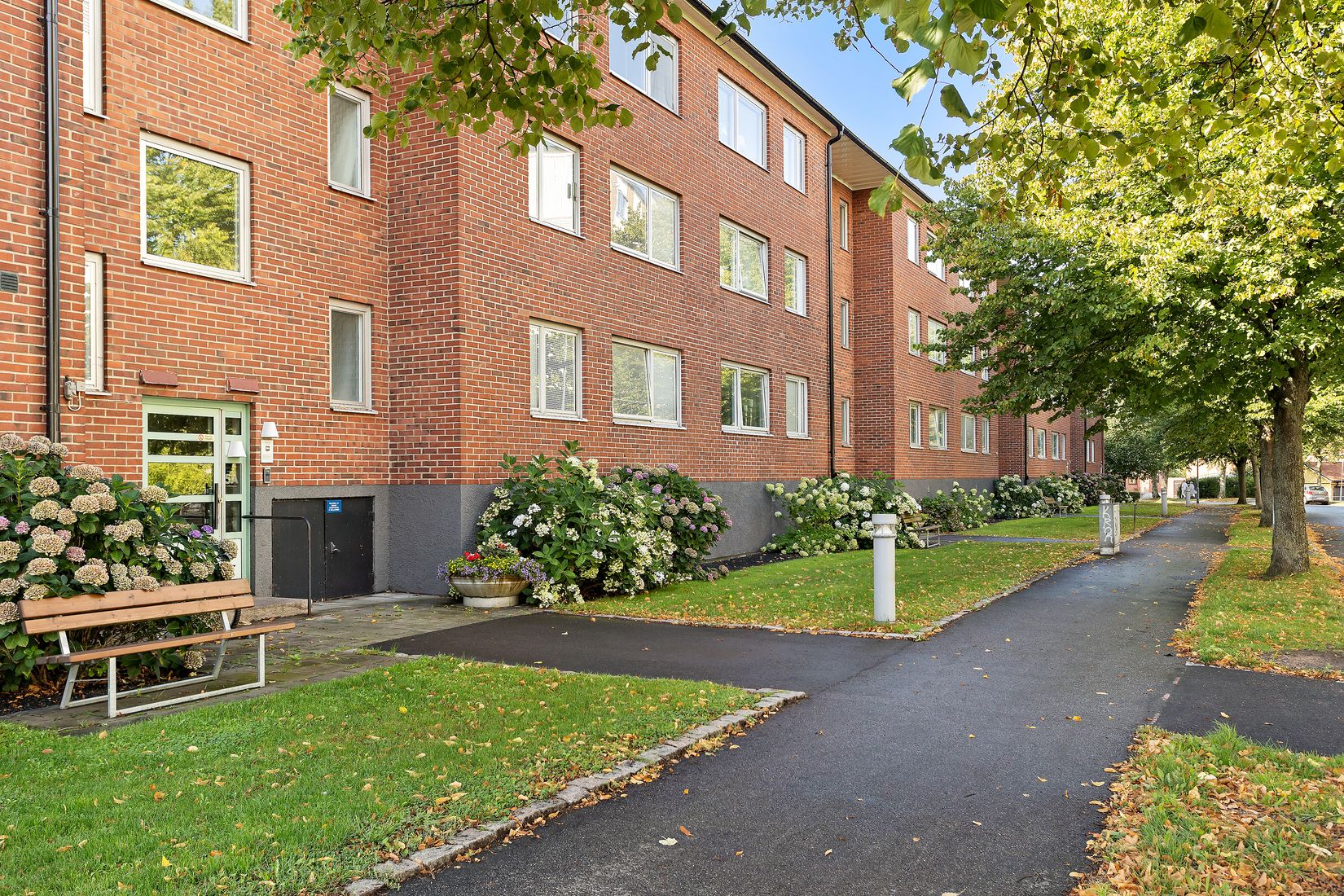 Bostadsrätt, Lycko Pers Väg 5B, Lycko Per, Trelleborg