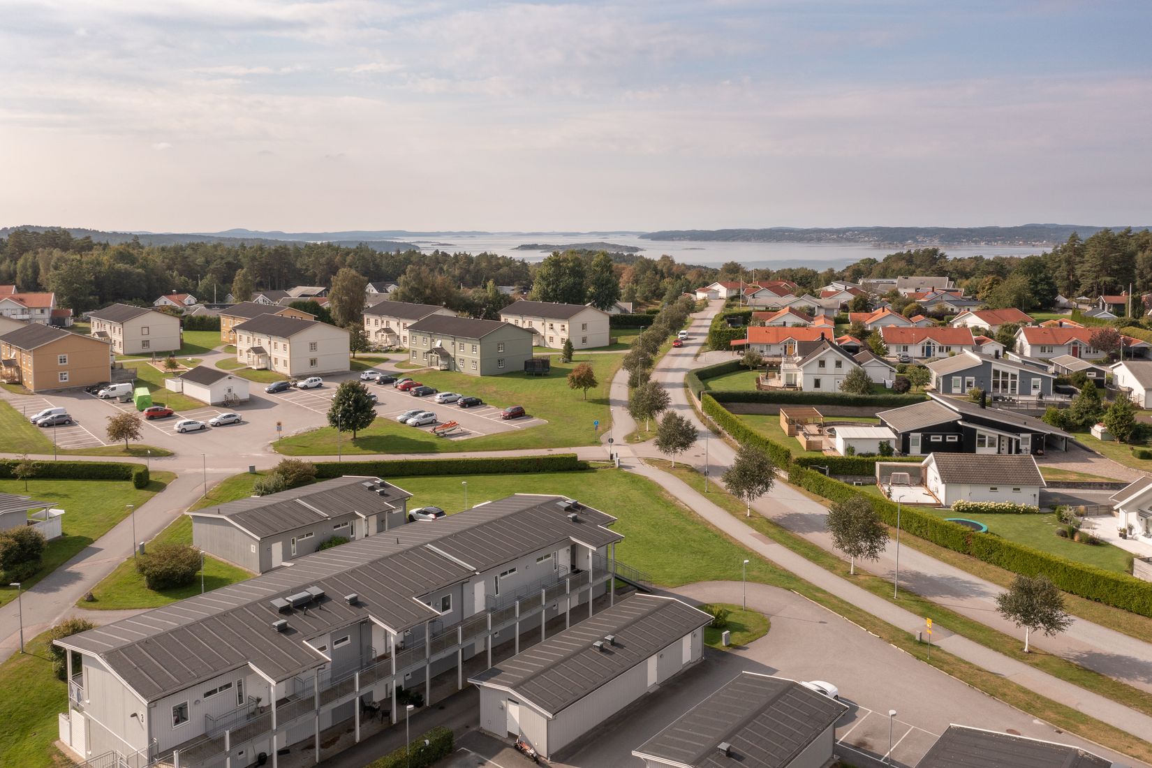 Bostadsrätt, Modistvägen 3F, Hallerna, Stenungsund