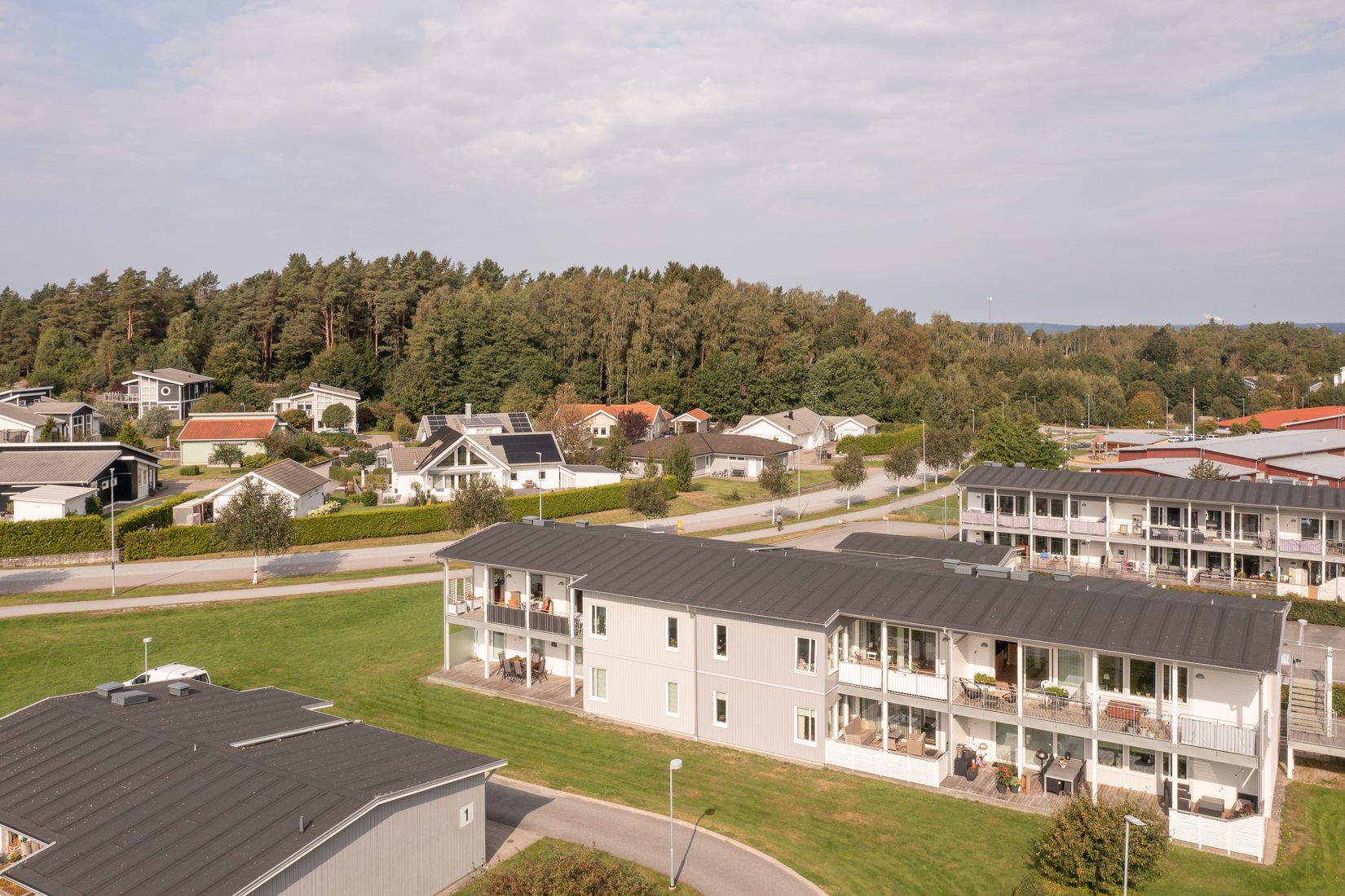 Bostadsrätt, Modistvägen 3F, Hallerna, Stenungsund