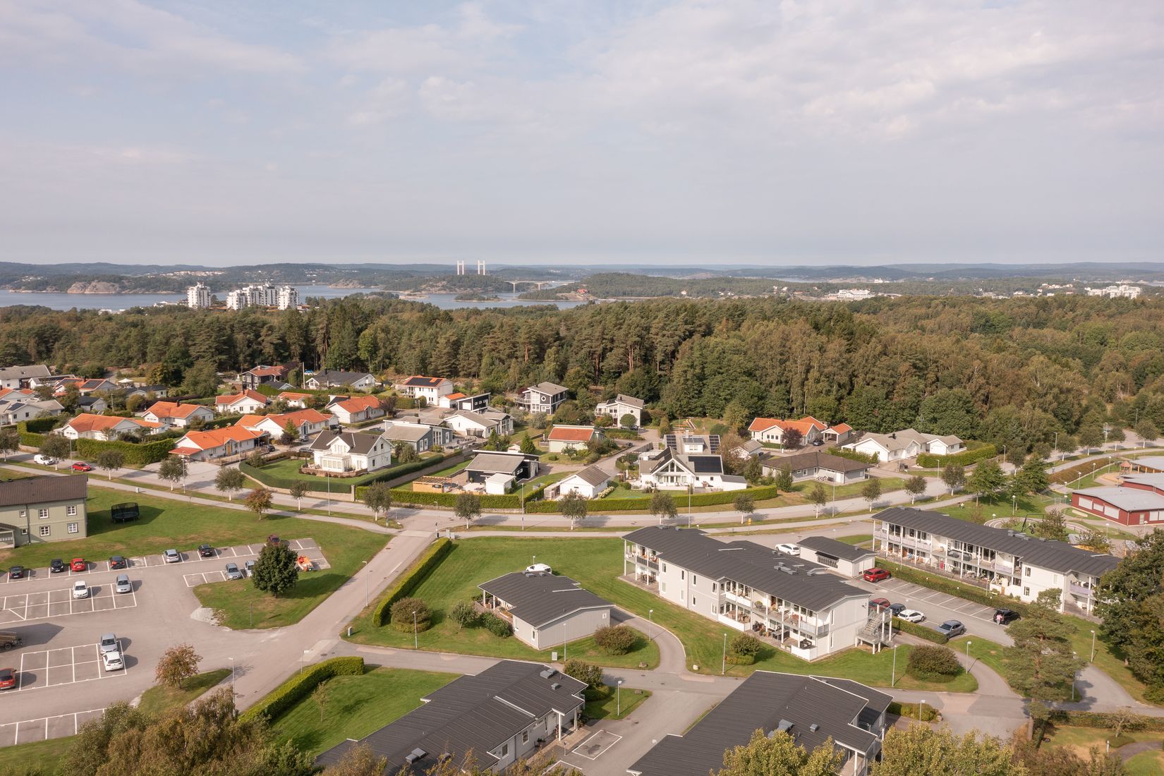 Bostadsrätt, Modistvägen 3F, Hallerna, Stenungsund