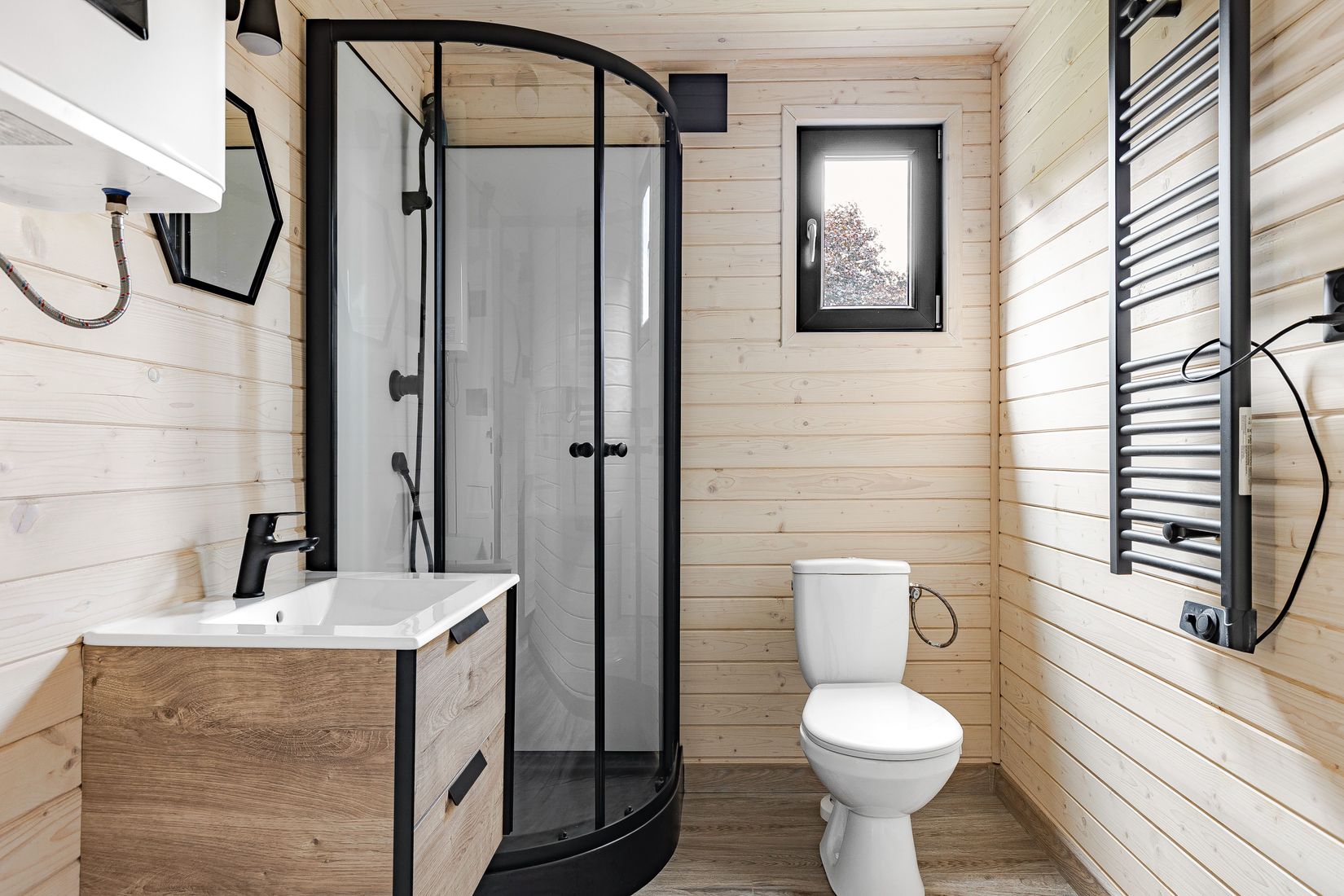 Villa, Attefallshus, Tibro