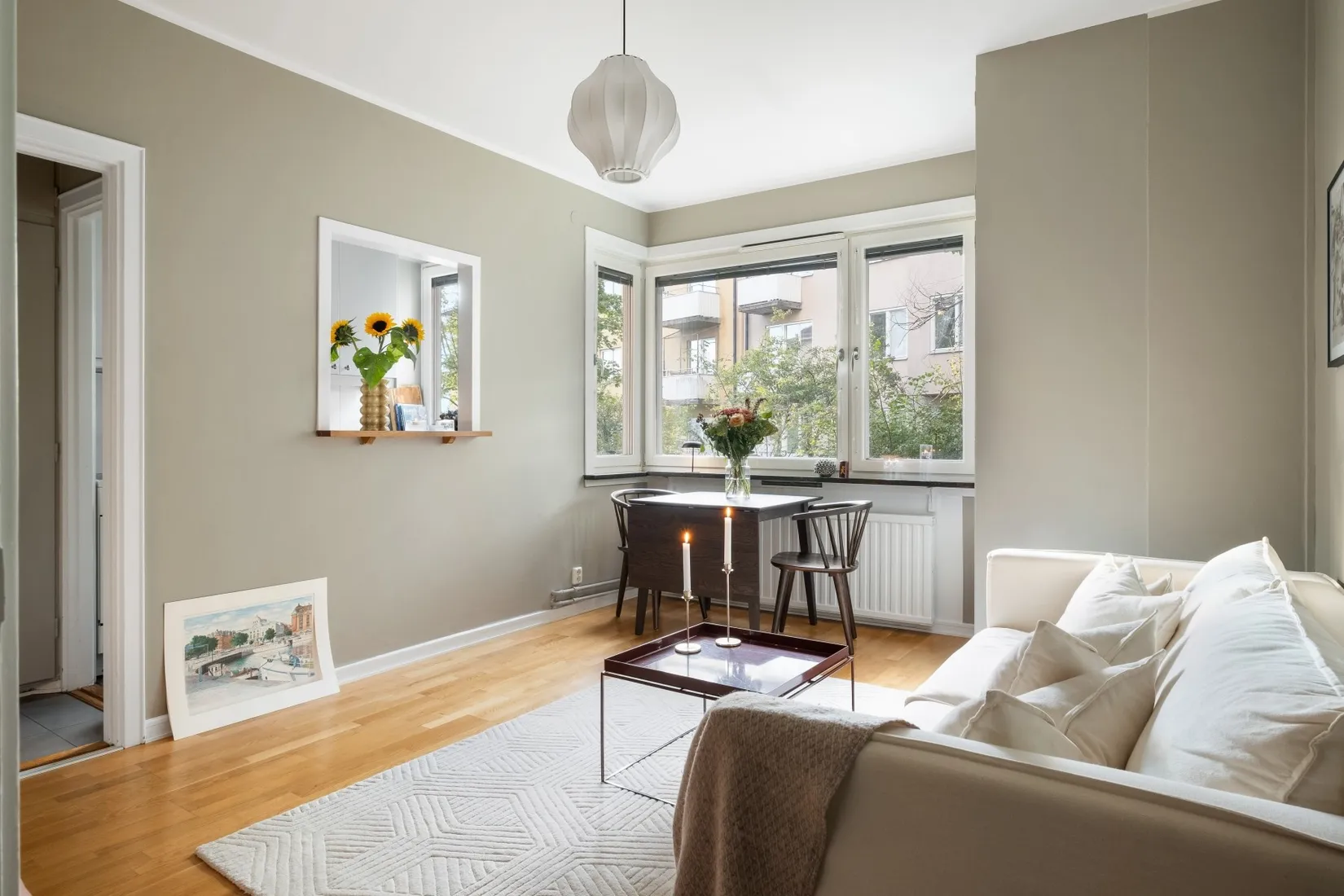 Bostadsrätt, Strålgatan 35, Lilla Essingen, Stockholm