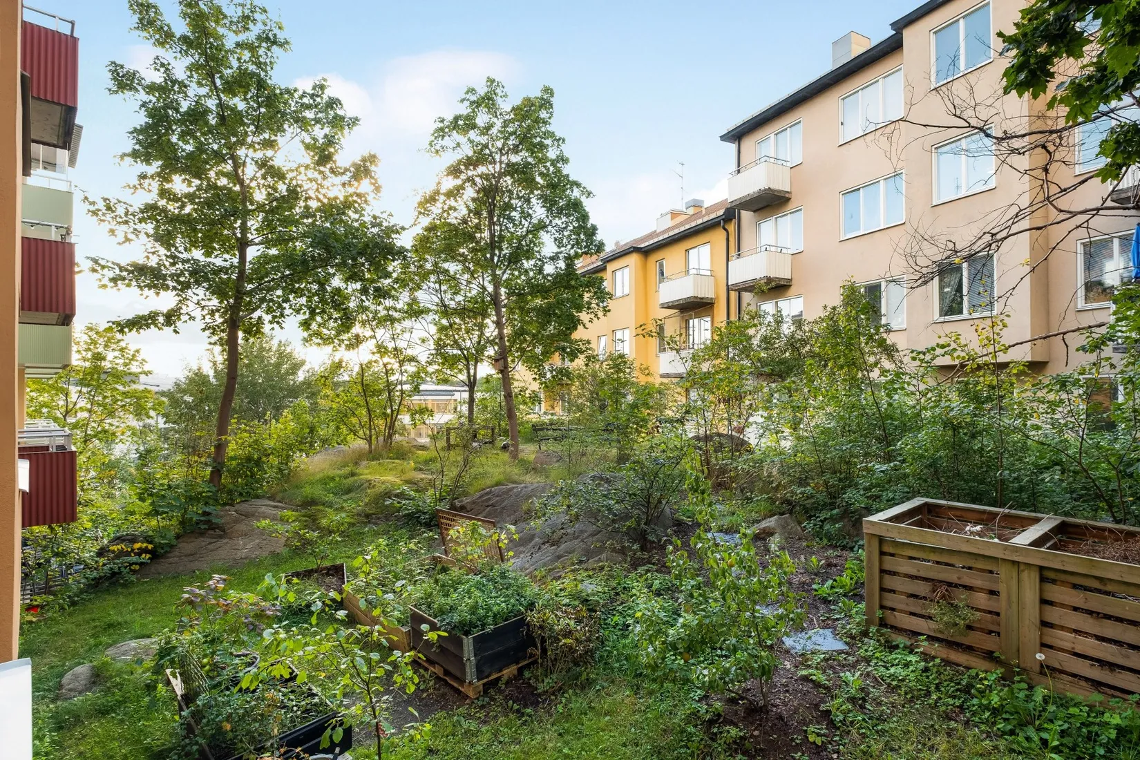 Bostadsrätt, Strålgatan 35, Lilla Essingen, Stockholm