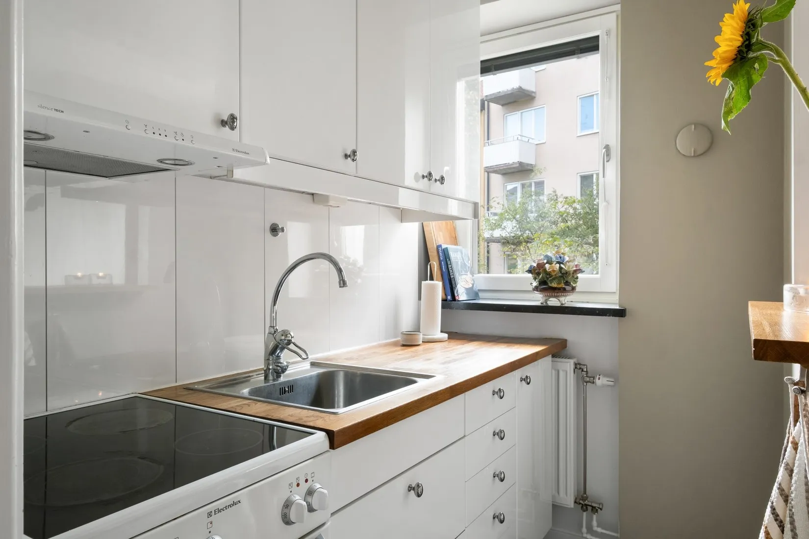 Bostadsrätt, Strålgatan 35, Lilla Essingen, Stockholm