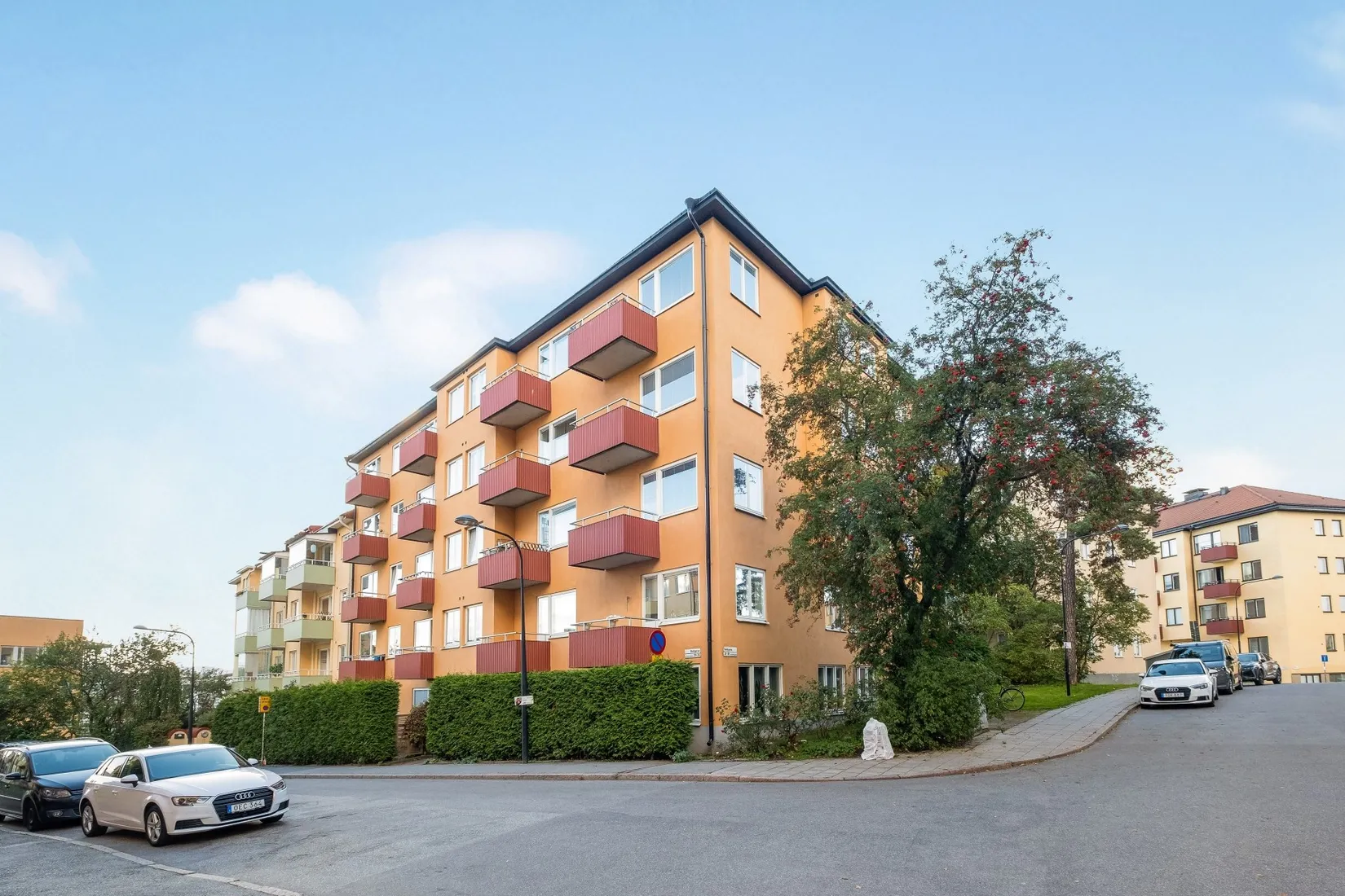 Bostadsrätt, Strålgatan 35, Lilla Essingen, Stockholm