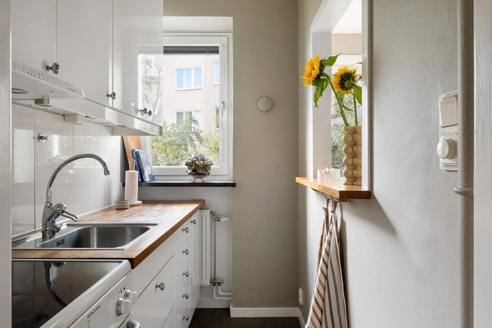 Bostadsrätt, Strålgatan 35, Lilla Essingen, Stockholm