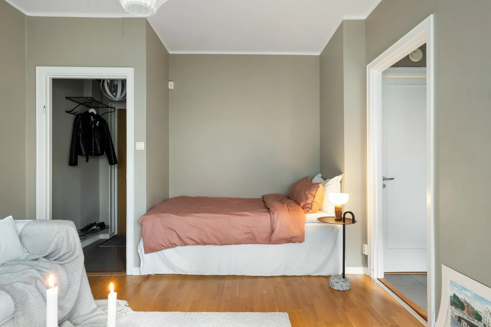 Bostadsrätt, Strålgatan 35, Lilla Essingen, Stockholm