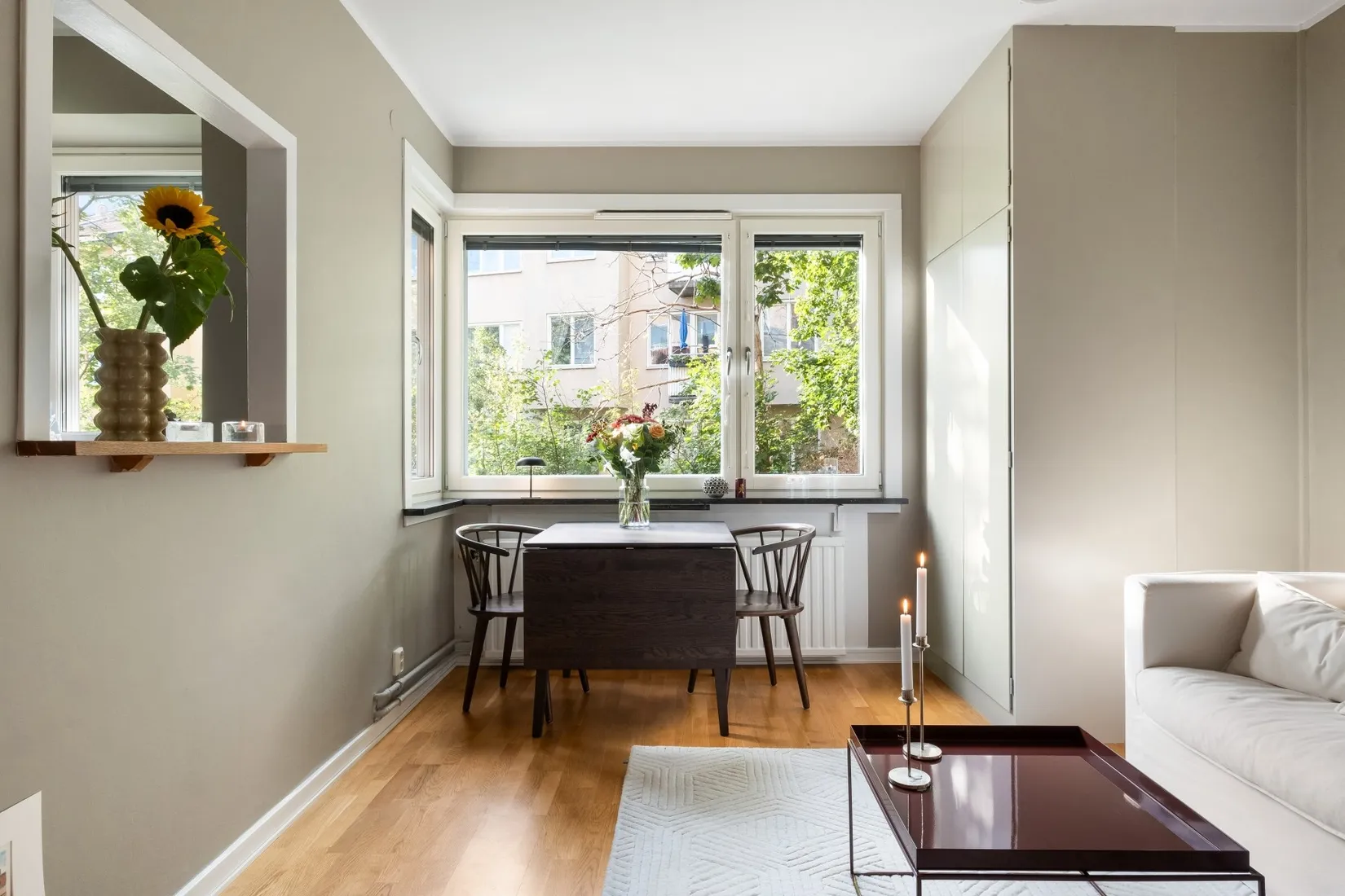 Bostadsrätt, Strålgatan 35, Lilla Essingen, Stockholm