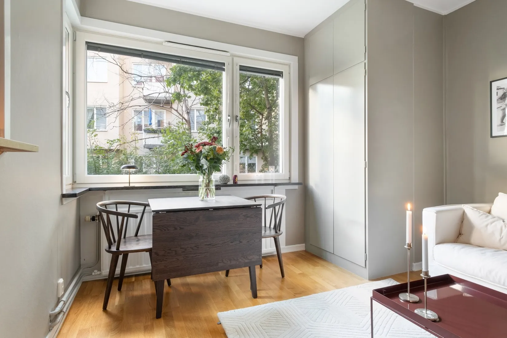 Bostadsrätt, Strålgatan 35, Lilla Essingen, Stockholm