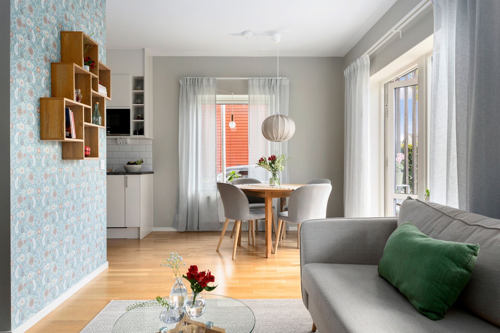 Bostadsrätt, Porfyrvägen 31, Kolla Parkstad, Kungsbacka