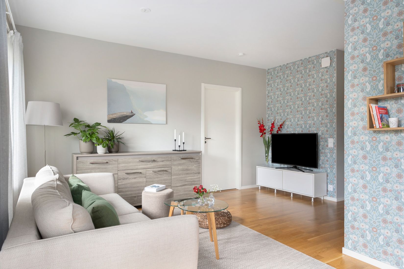 Bostadsrätt, Porfyrvägen 31, Kolla Parkstad, Kungsbacka