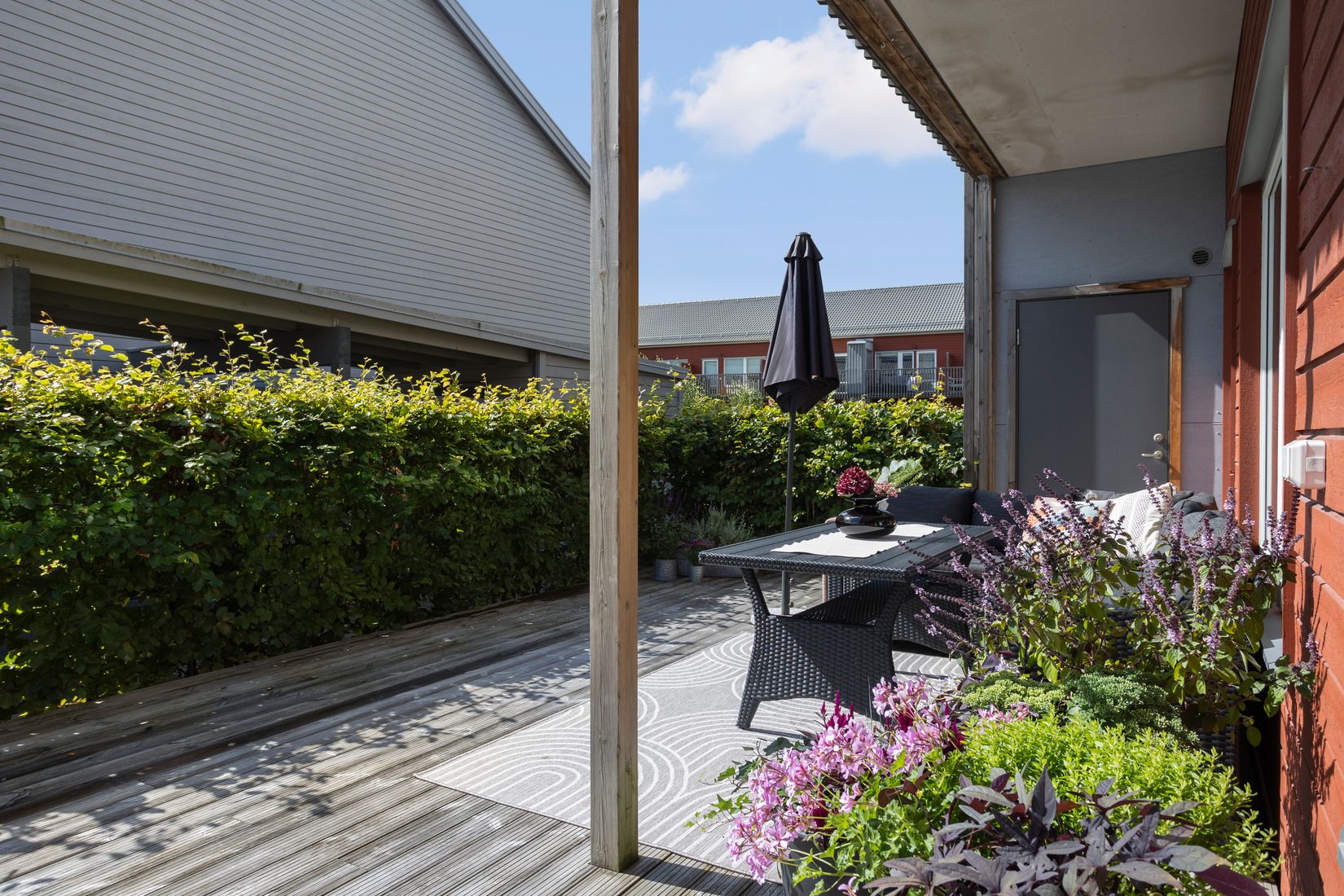 Bostadsrätt, Porfyrvägen 31, Kolla Parkstad, Kungsbacka