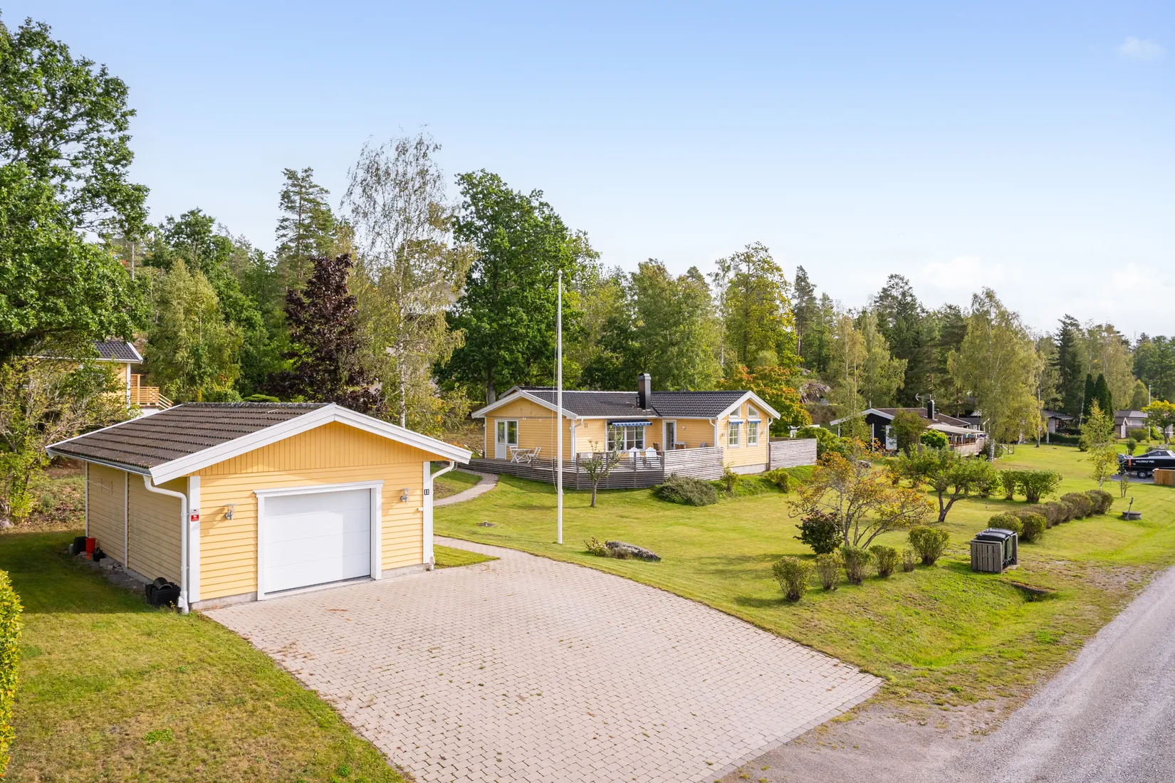 Fritidshus, Hästhagsvägen 11, Ramsdal, Söderköping