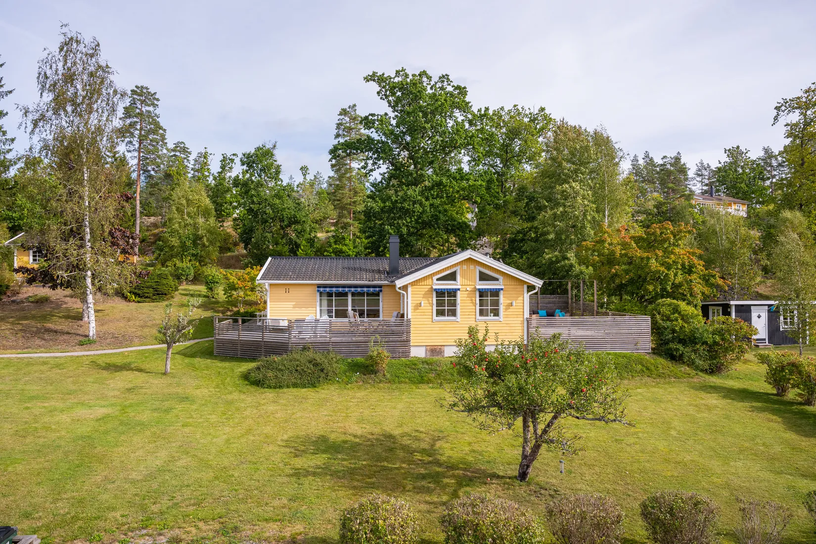 Fritidshus, Hästhagsvägen 11, Ramsdal, Söderköping