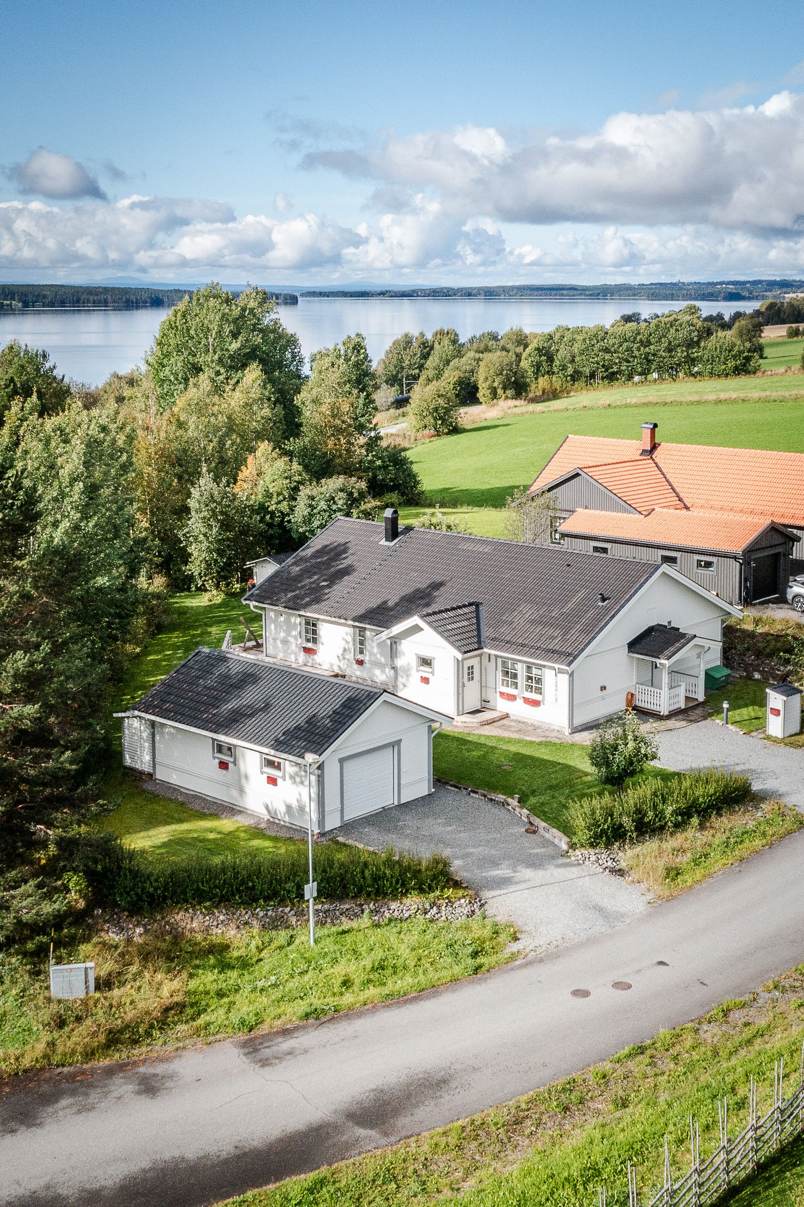 Villa, Arons väg 16, Ås, Krokom