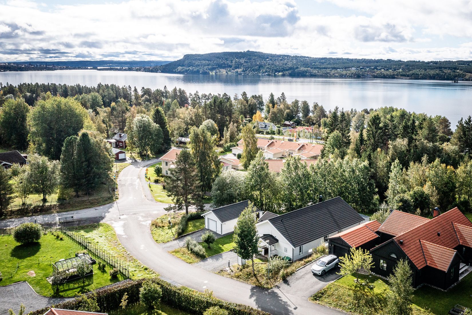 Villa, Arons väg 16, Ås, Krokom