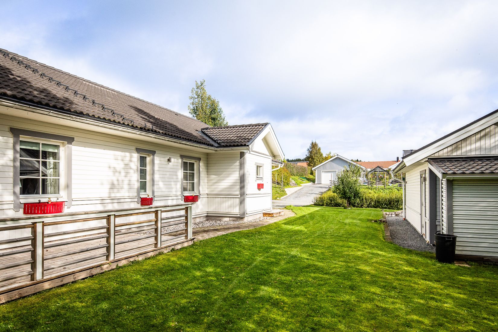 Villa, Arons väg 16, Ås, Krokom