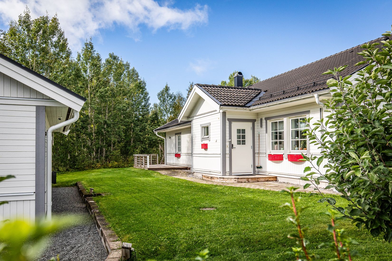 Villa, Arons väg 16, Ås, Krokom