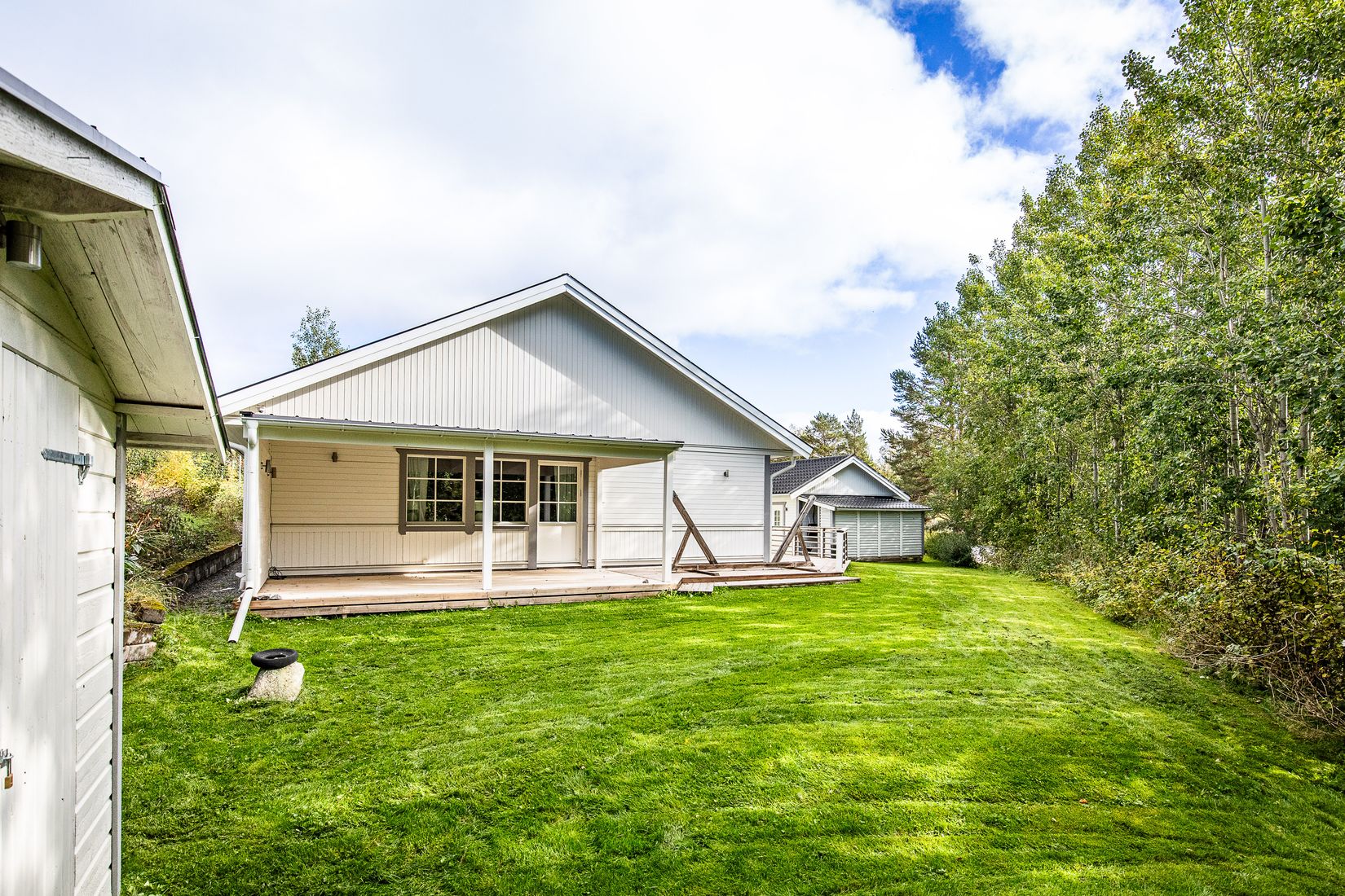 Villa, Arons väg 16, Ås, Krokom