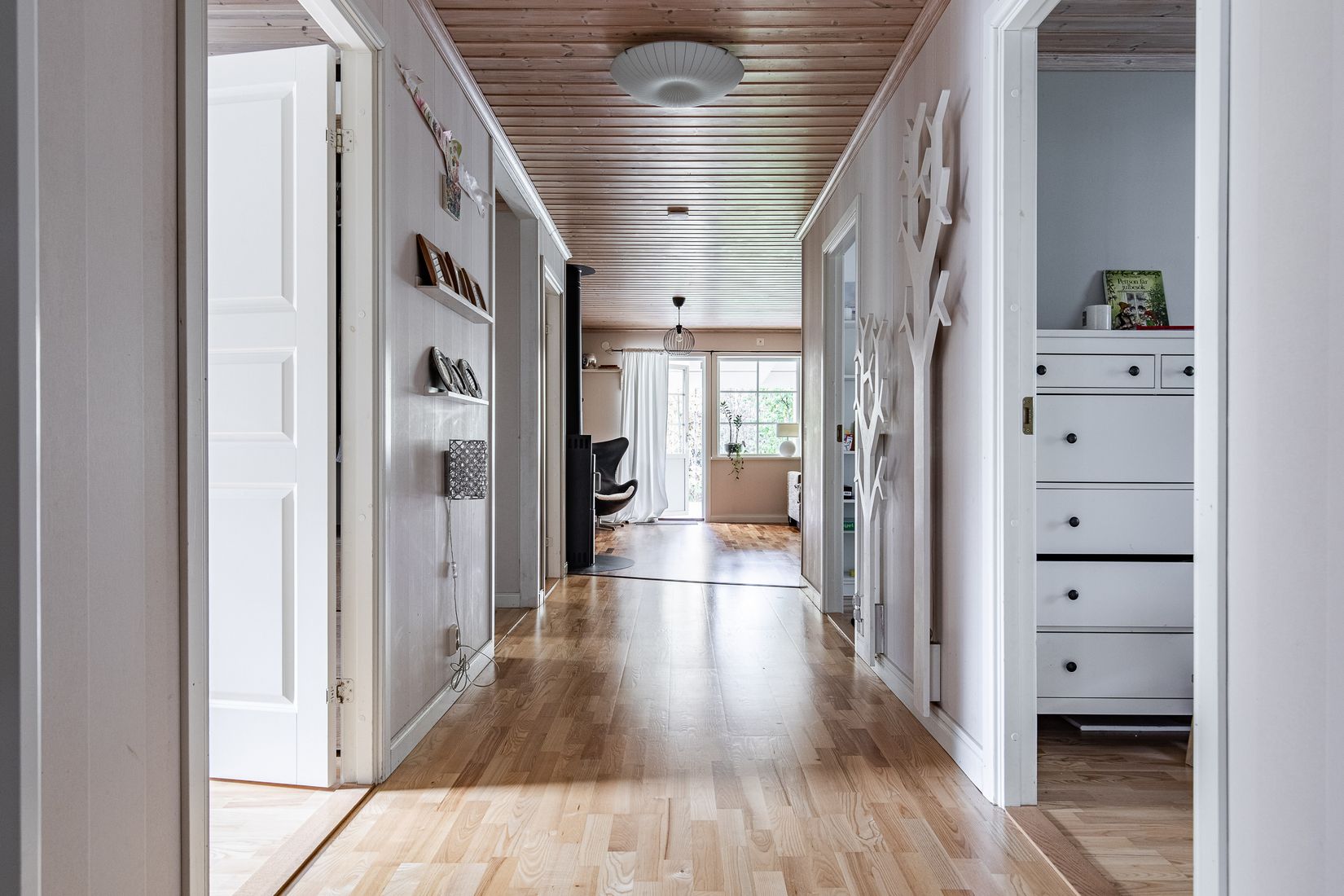 Villa, Arons väg 16, Ås, Krokom