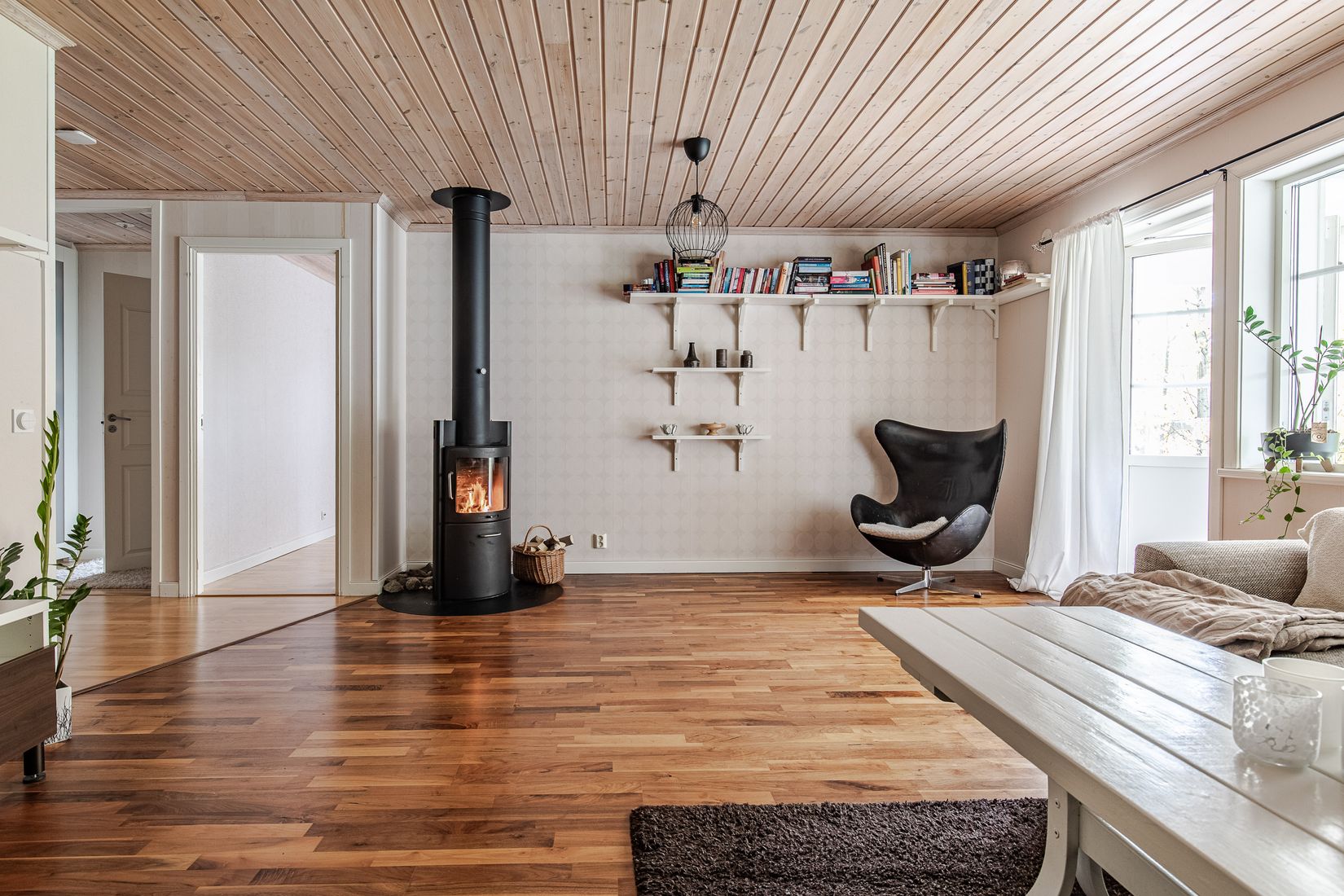 Villa, Arons väg 16, Ås, Krokom