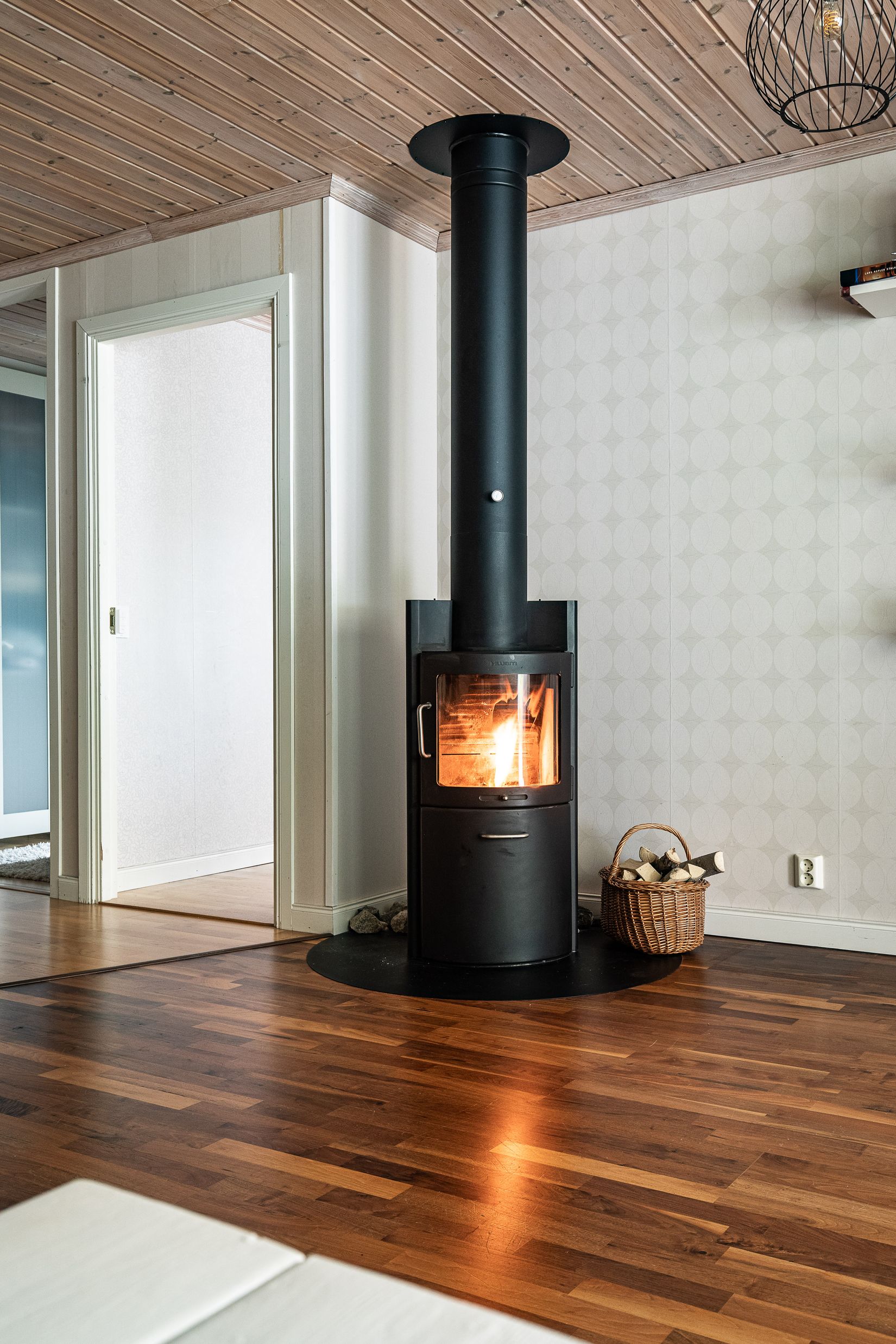 Villa, Arons väg 16, Ås, Krokom