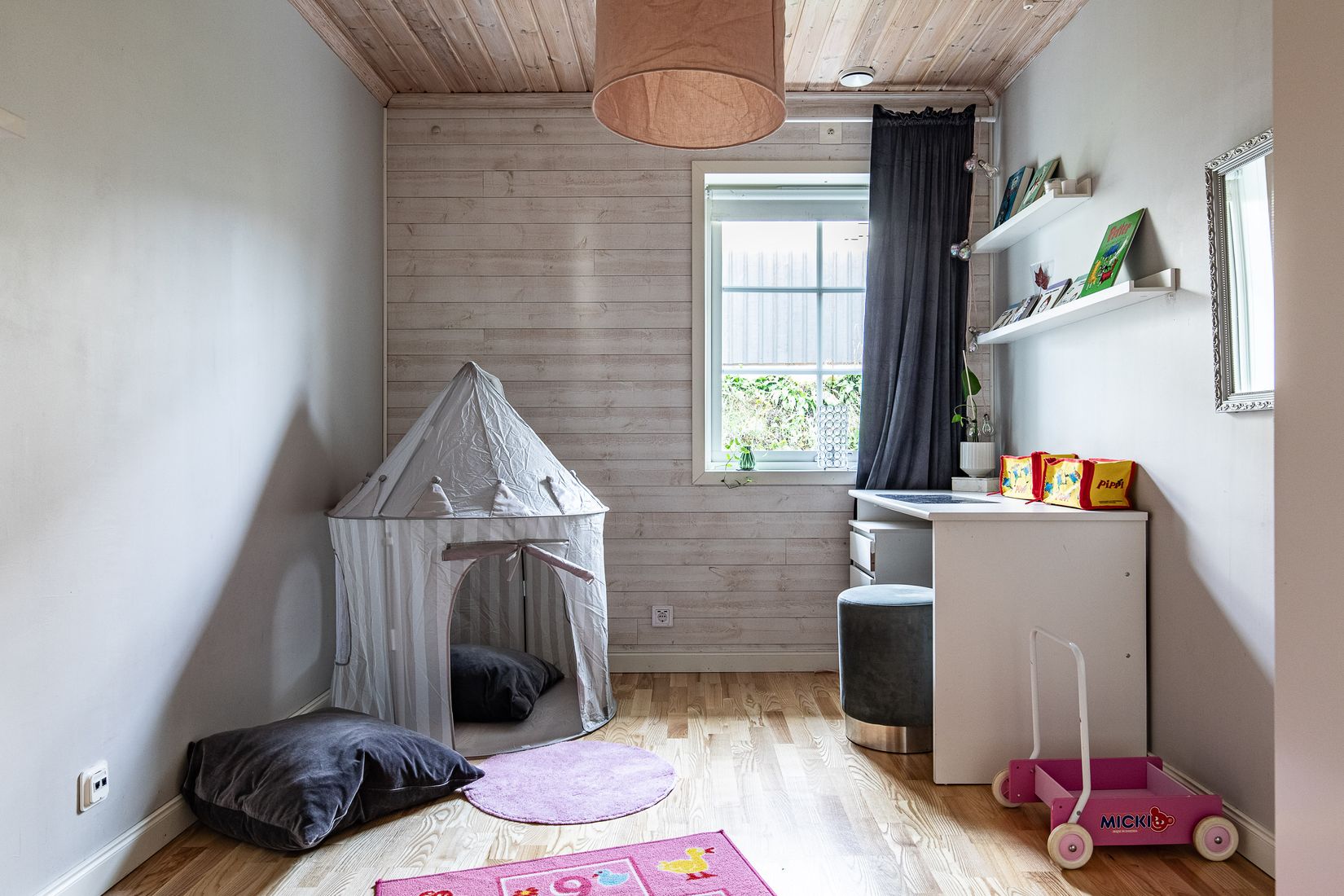 Villa, Arons väg 16, Ås, Krokom