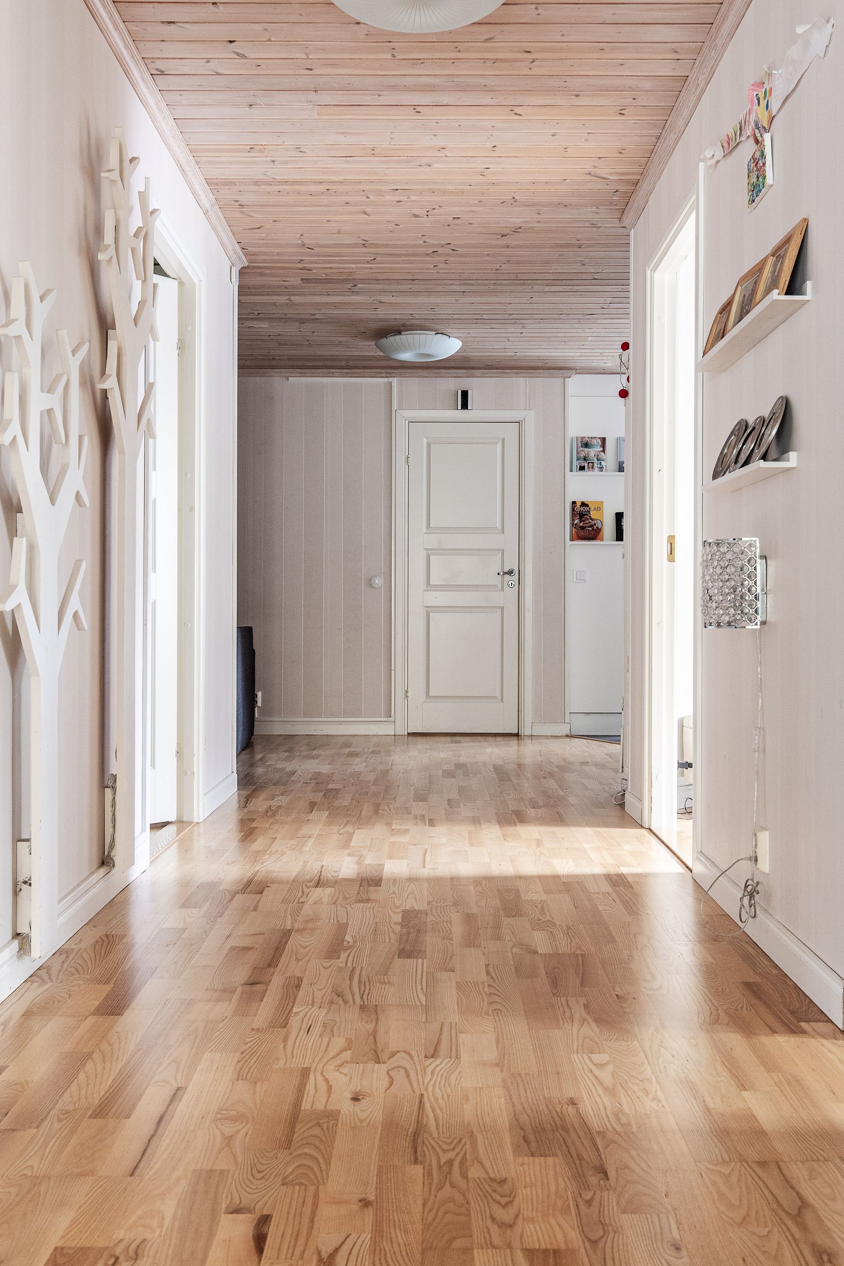 Villa, Arons väg 16, Ås, Krokom